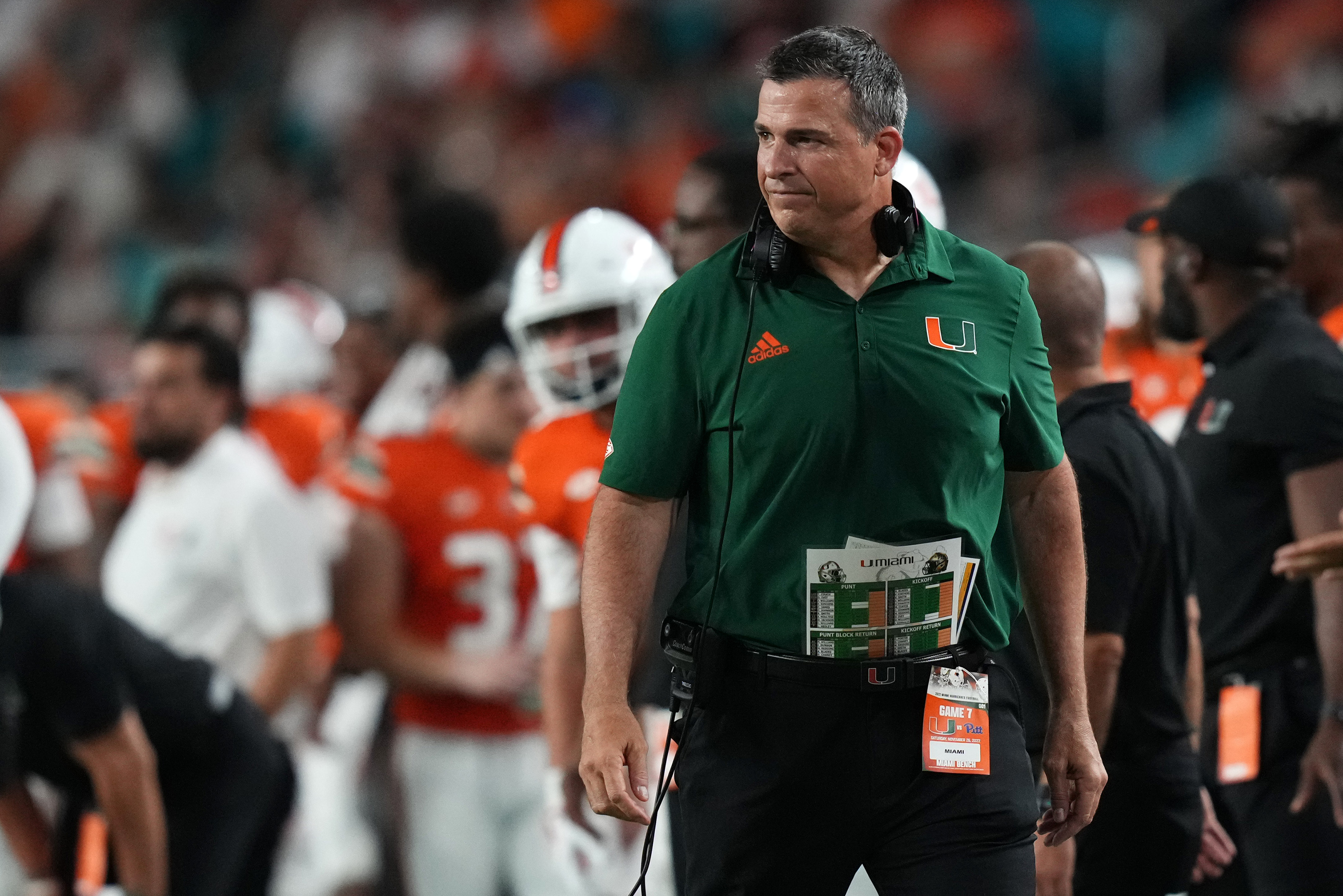 CBS Sports and ESPN pick Miami football 7th in ACC