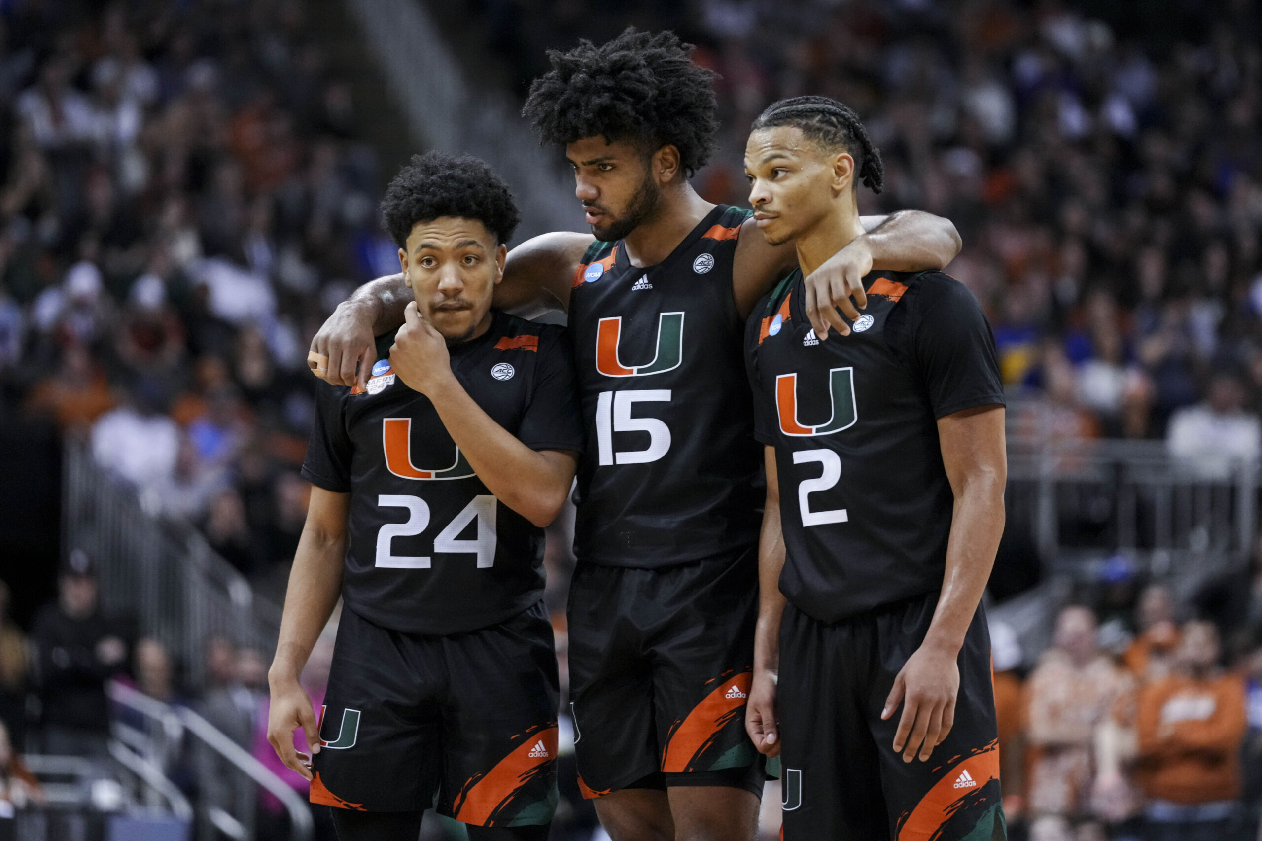 Miami basketball lineup projected one of ACCs most dominant