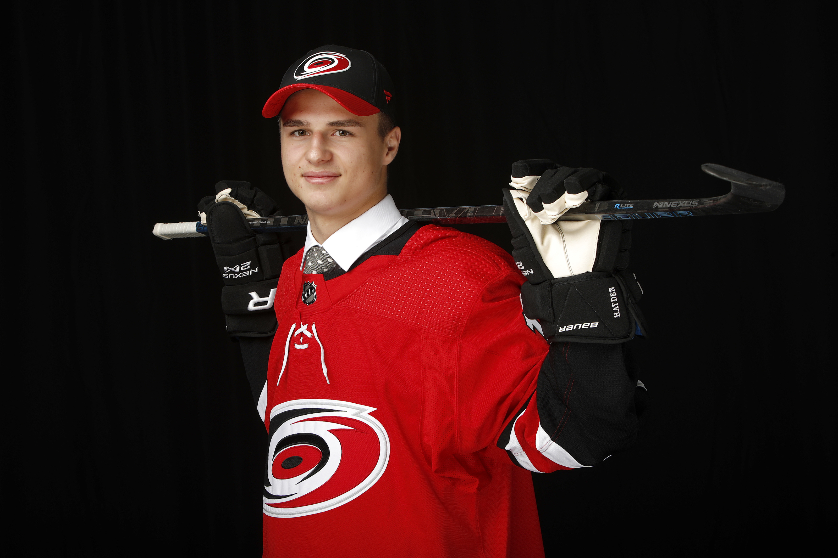 In his sophomore season, Seth Jarvis brings youthful energy to the Carolina  Hurricanes