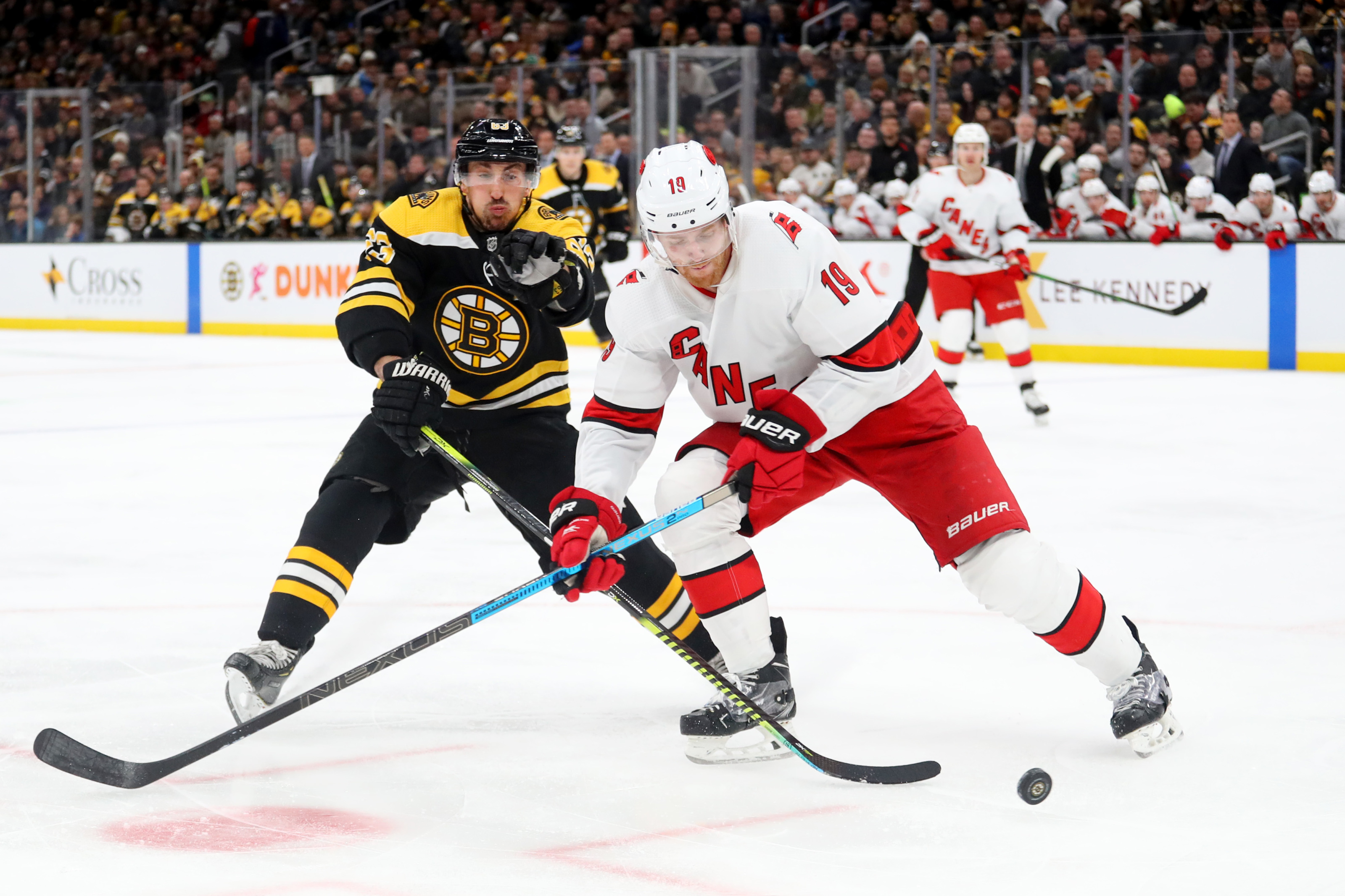 2019 Stanley Cup Playoffs will see Carolina Hurricanes in black at home -  Canes Country