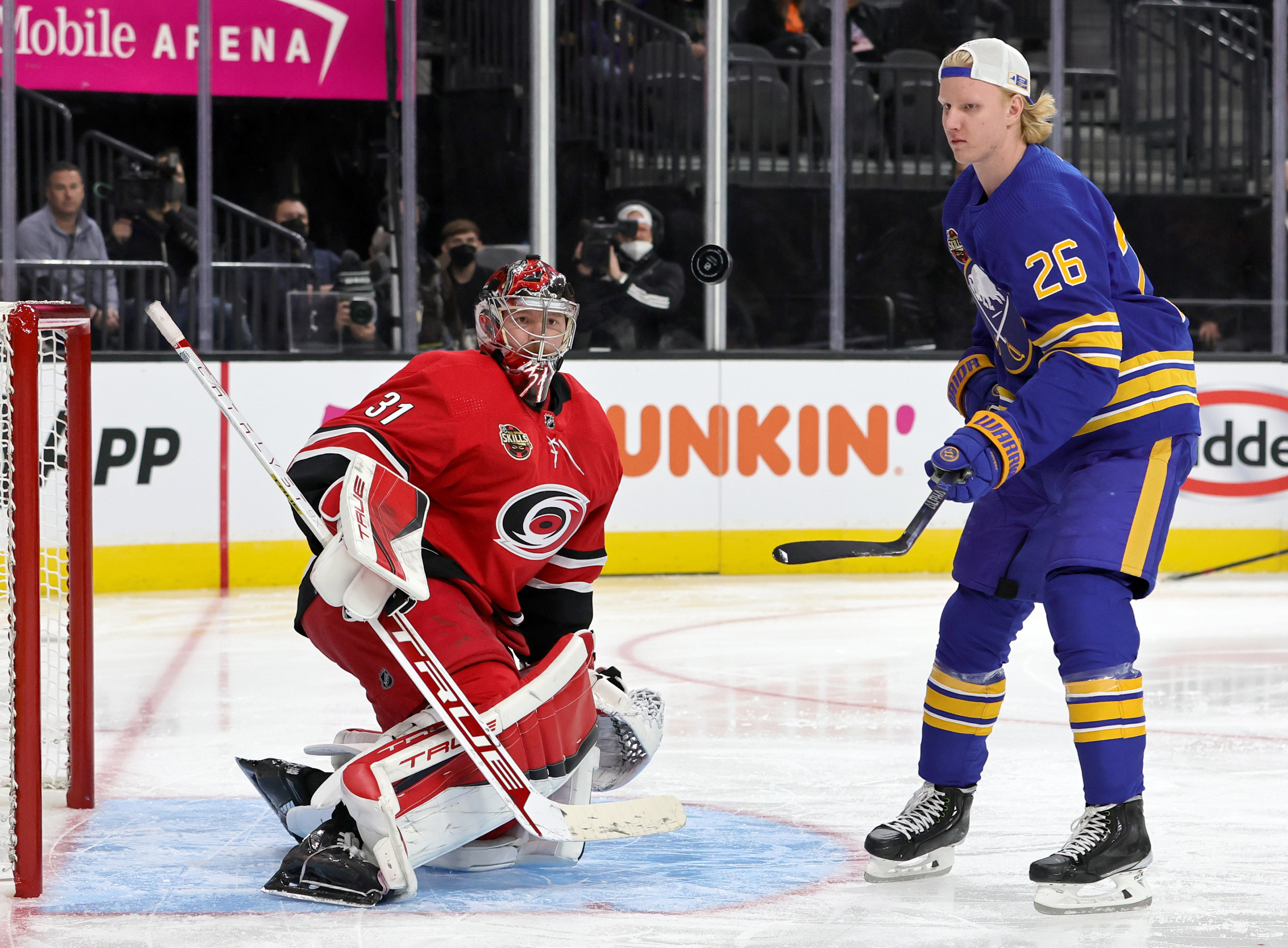 Rasmus Dahlin will get his All-Star moment after all