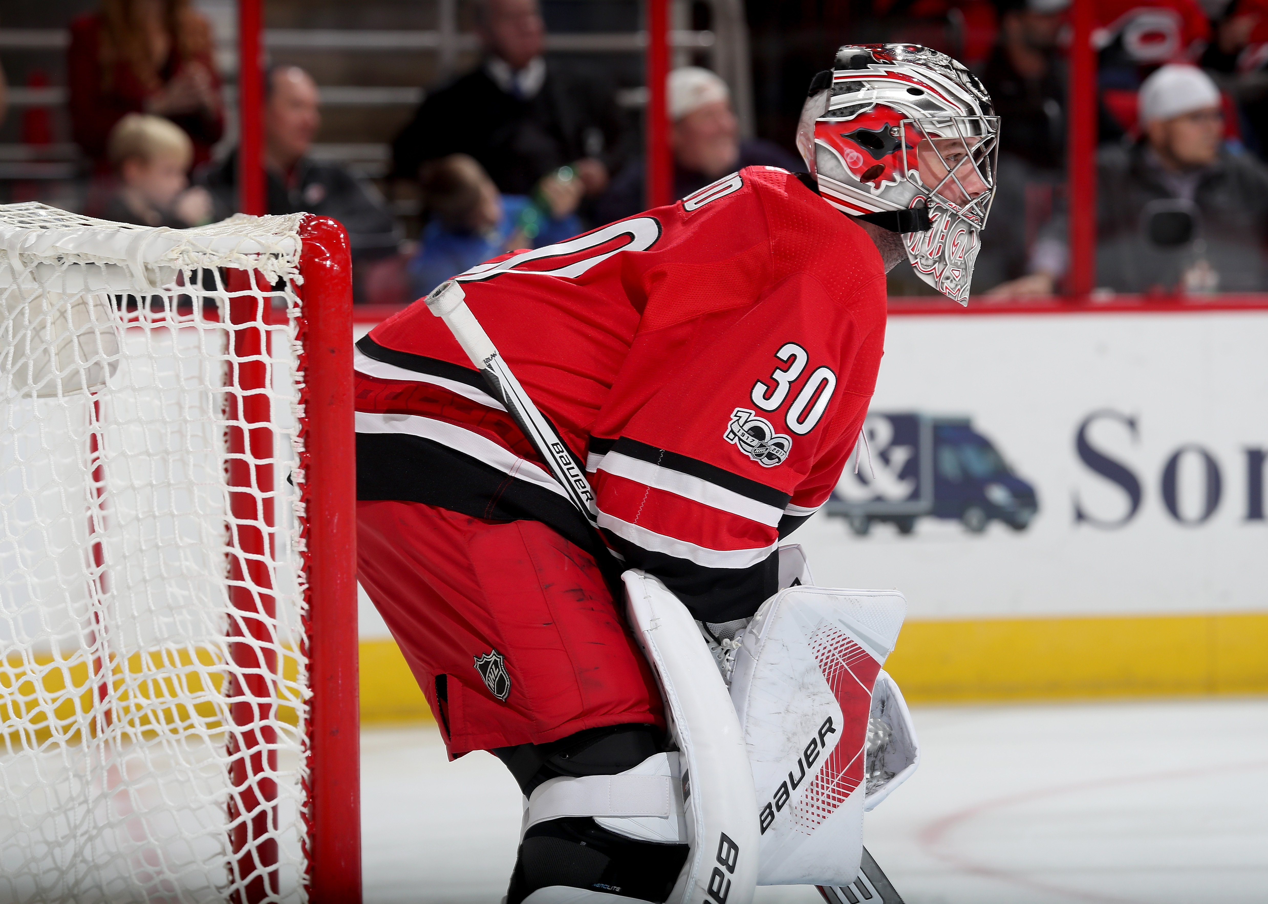 Cam Ward Should Wear A Higher Number - Canes Country