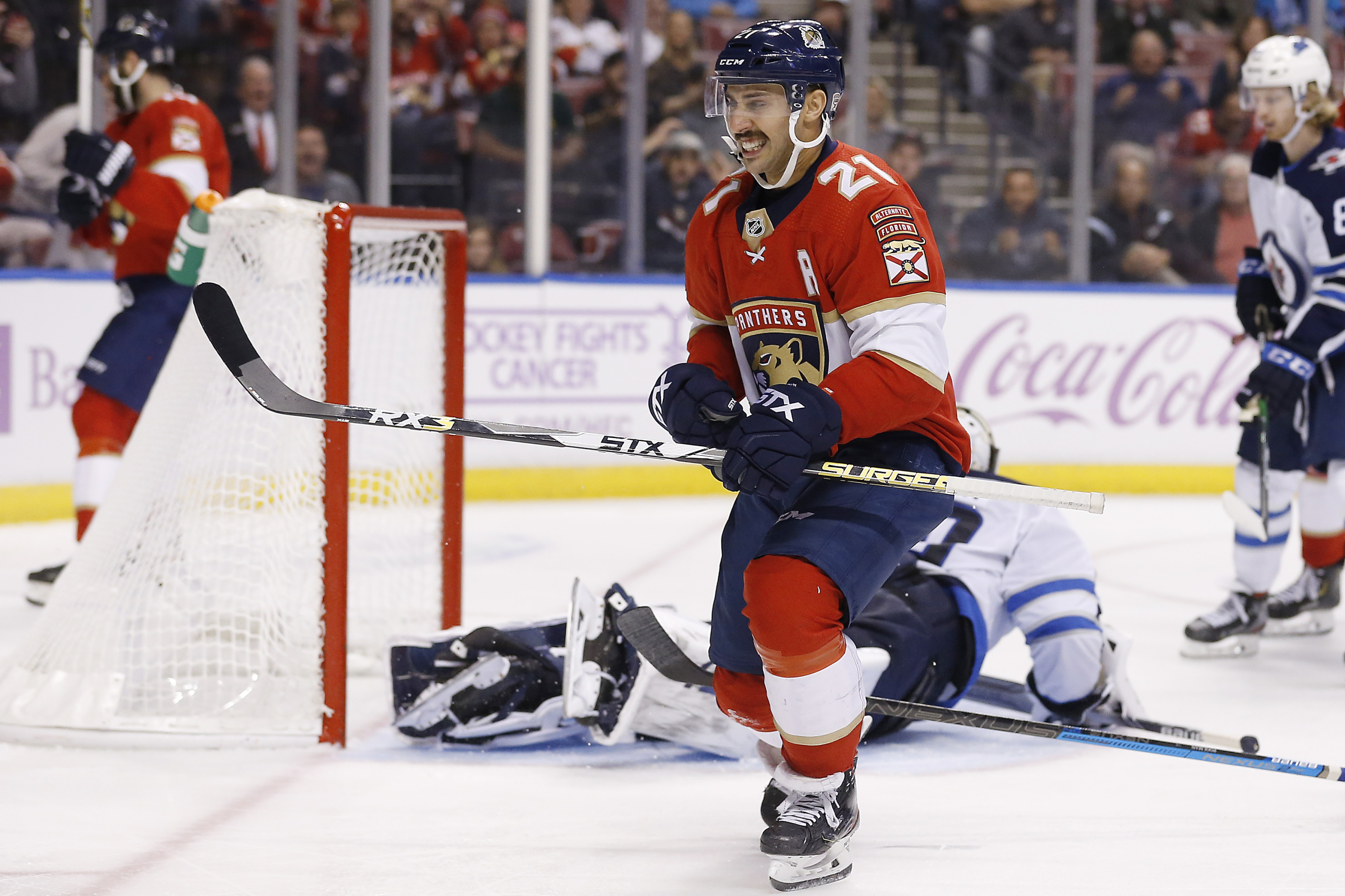 They Said It: Vincent Trocheck on Homecoming Game Against the Panthers -  Canes Country