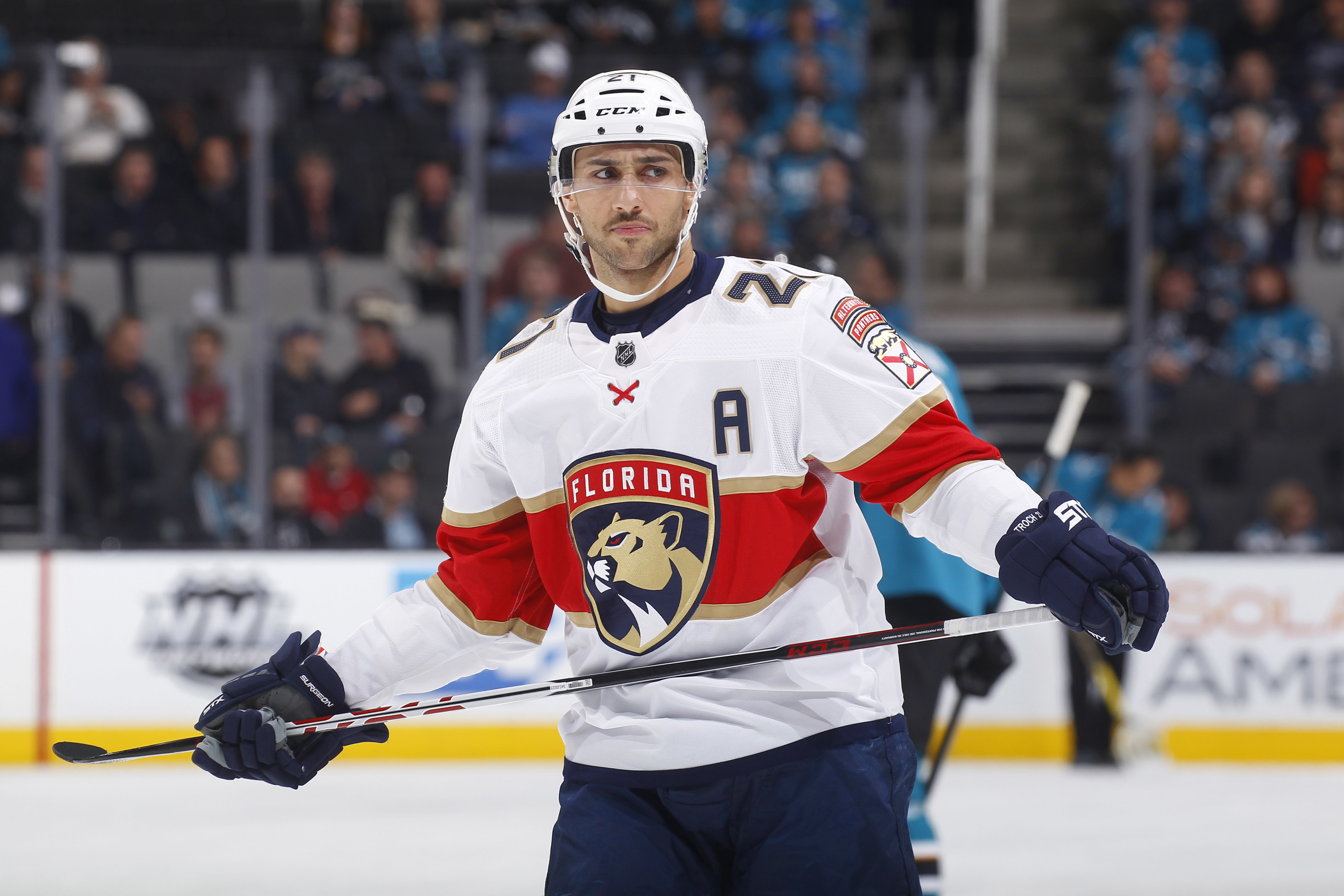 Vincent Trocheck Contract, Vincent Trocheck Cap Hit, Salary and