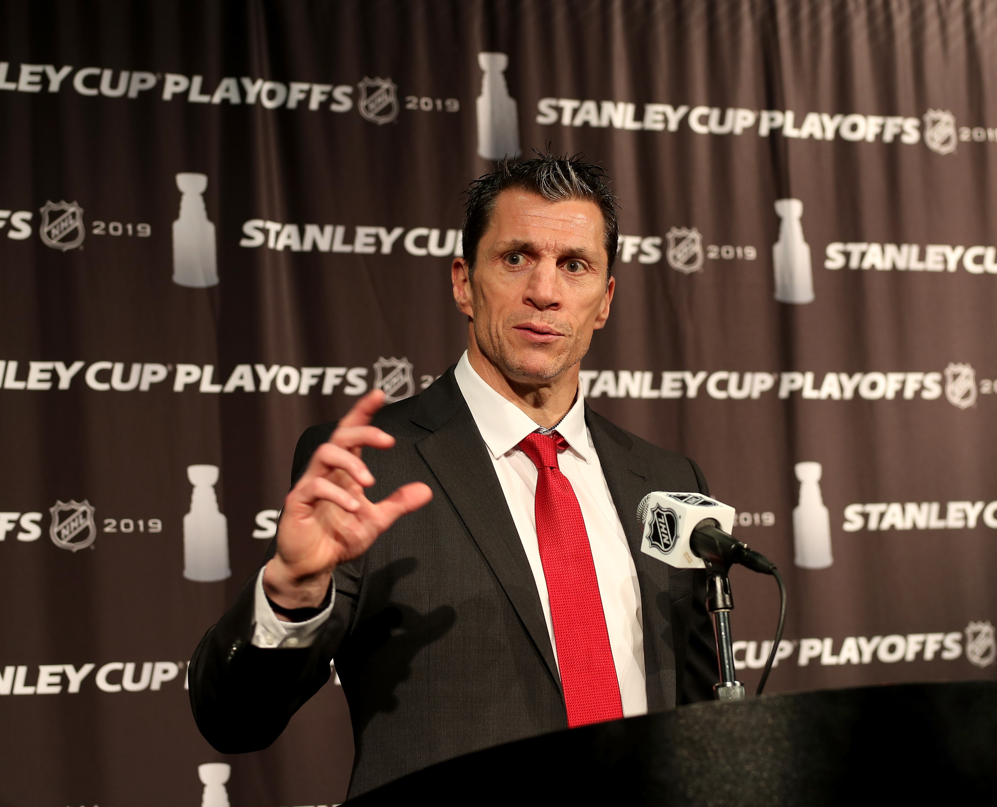 Carolina Hurricanes: Rod Brind'Amour Snubbed Once Again