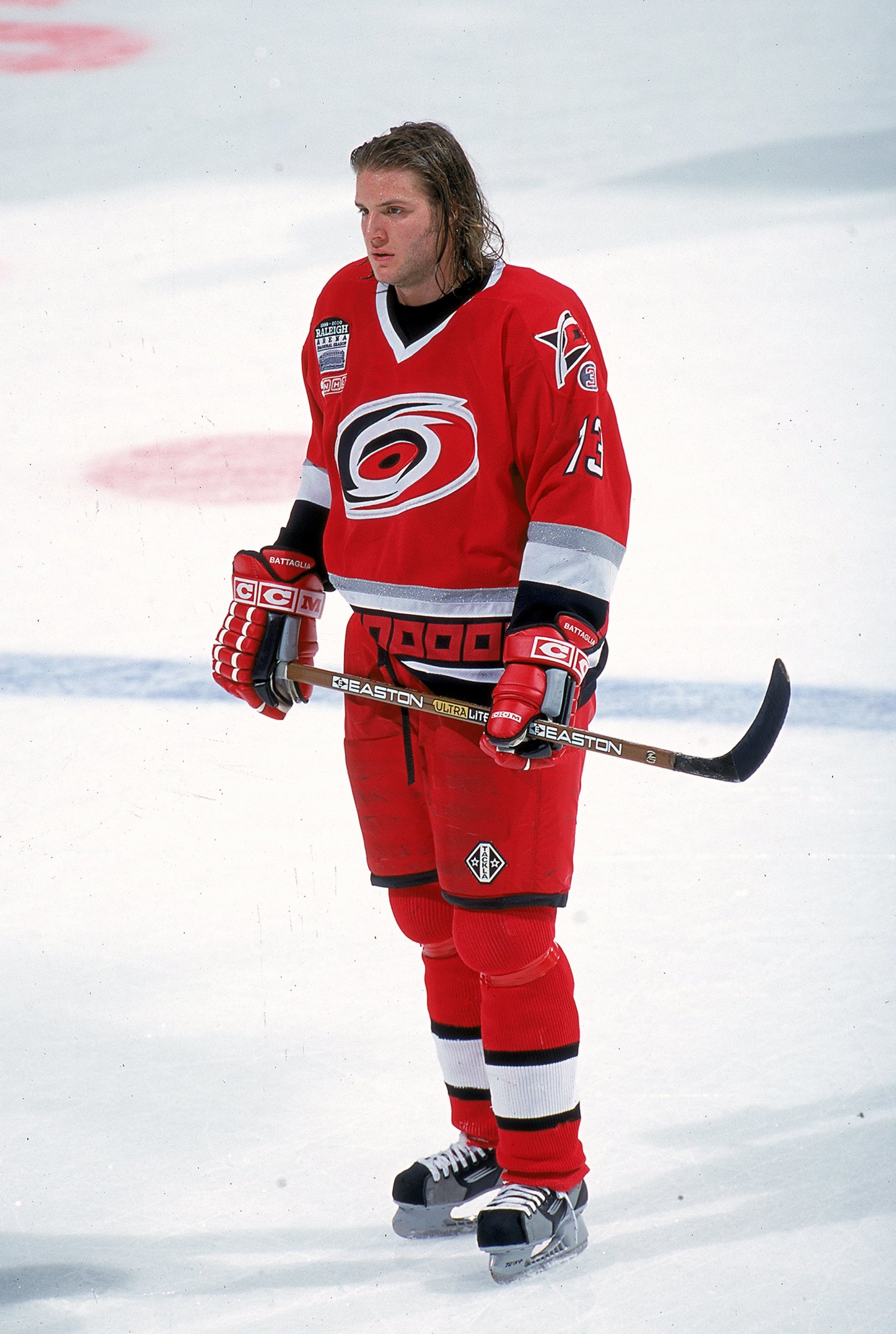 Keith Primeau of the Carolina Hurricanes skates on the ice during an  News Photo - Getty Images