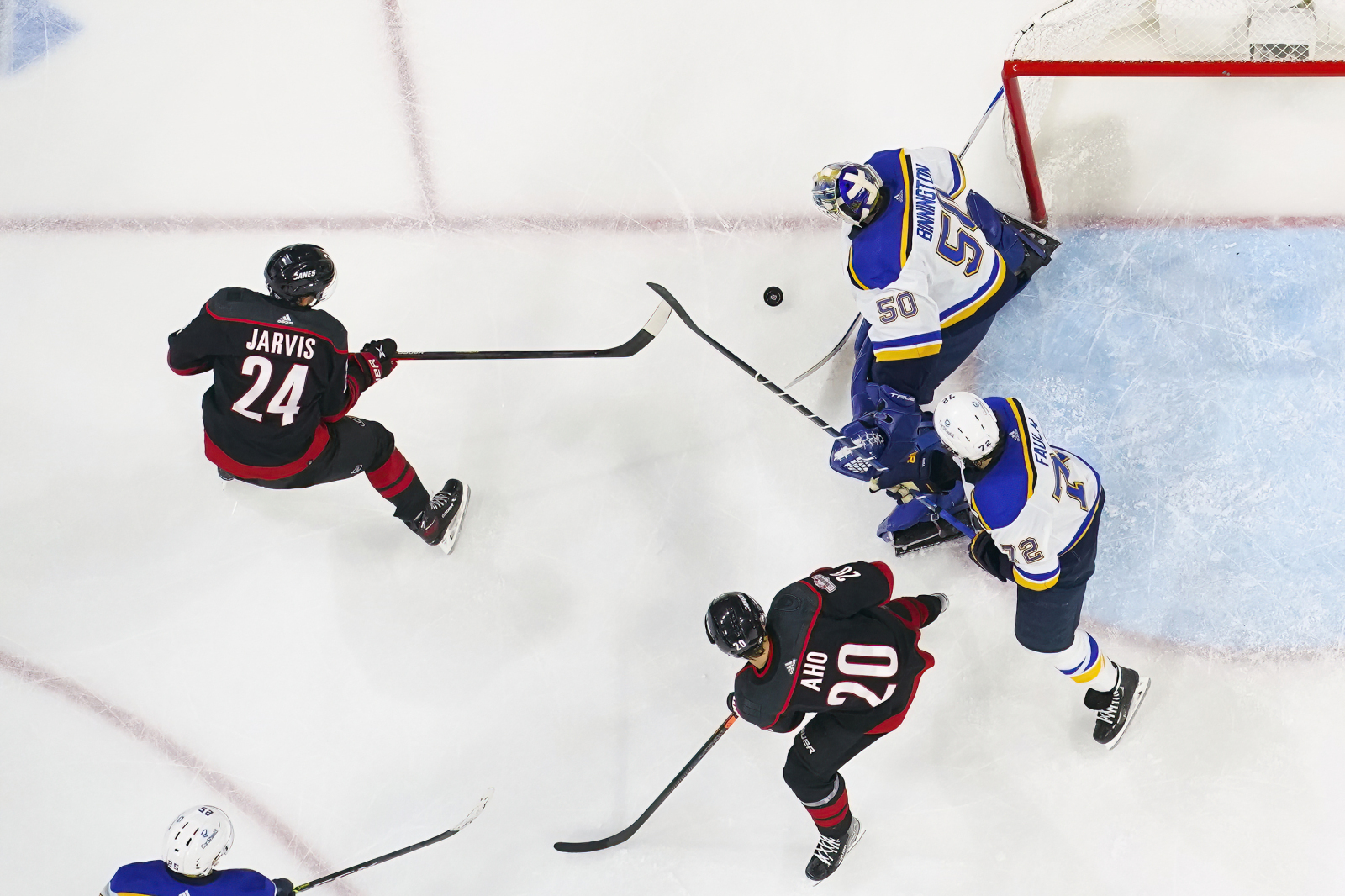 Carolina Hurricanes vs. St. Louis Blues: Game Preview - Canes Country