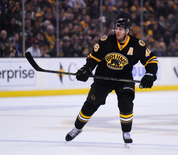 Longtime Boston Bruins center David Krejci announces retirement at age 37 -  NBC Sports
