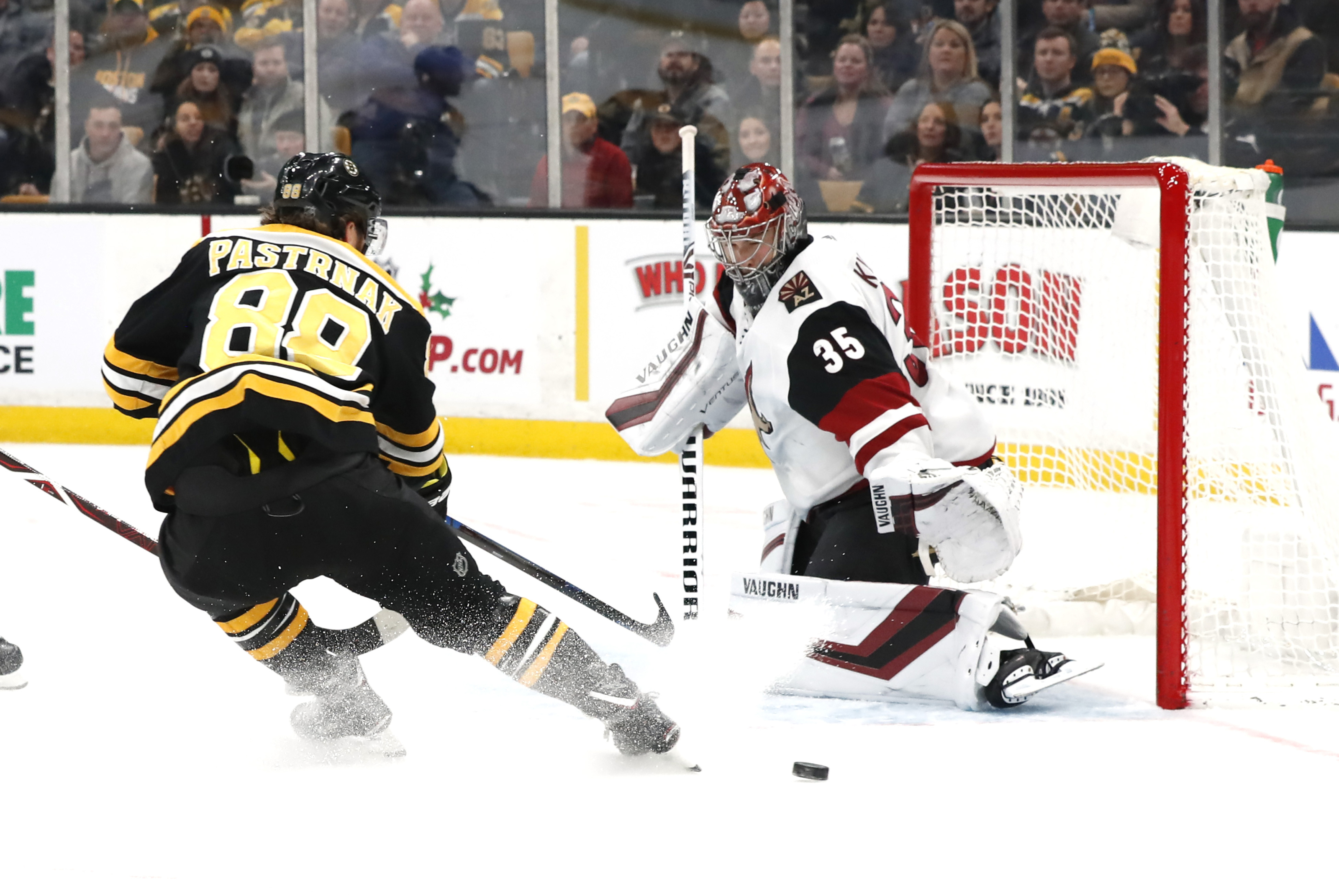 Boston Bruins vs Arizona Coyotes Start time, live streaming, TV info