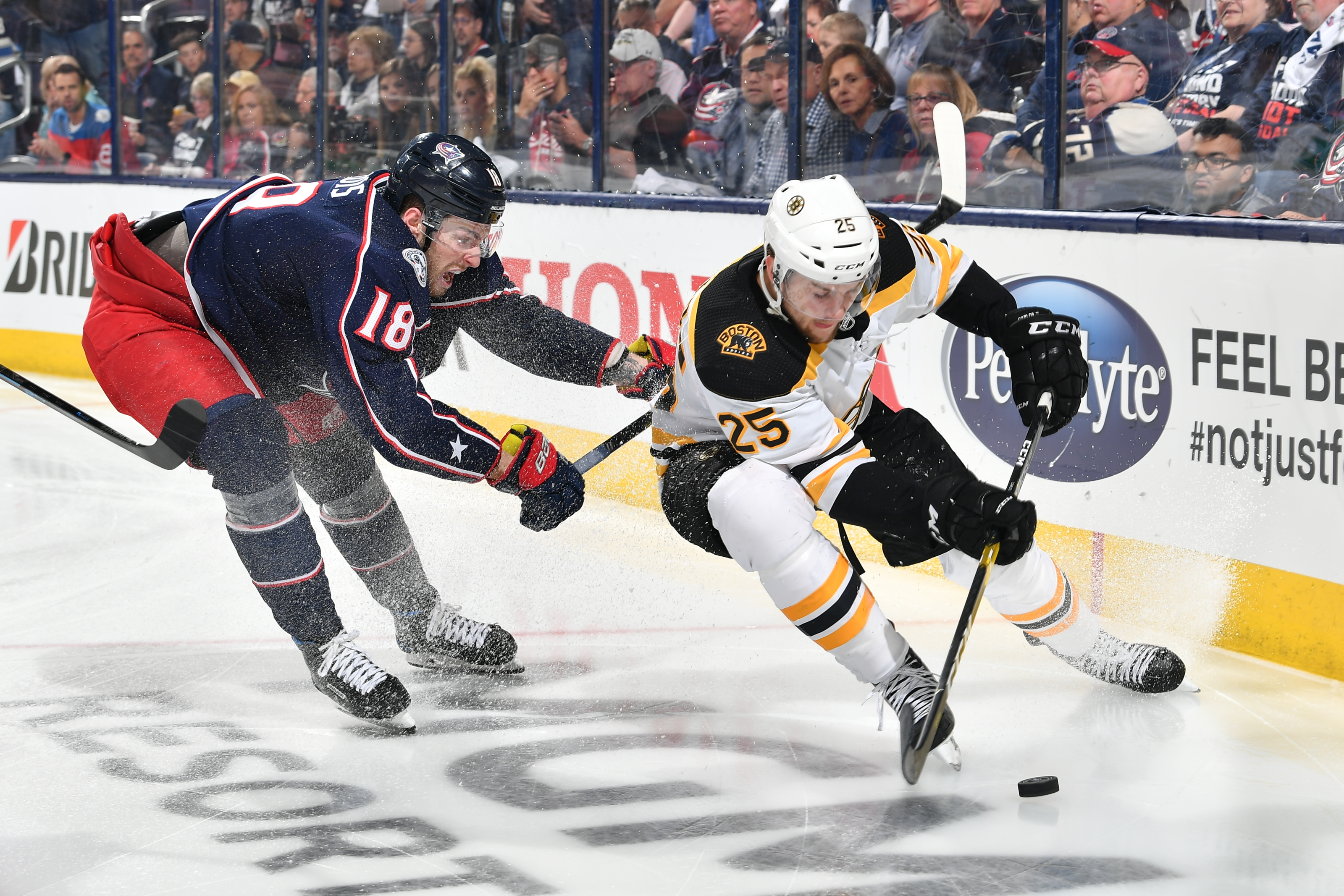 Brandon Carlo injury: Bruins defenseman the latest to be injured