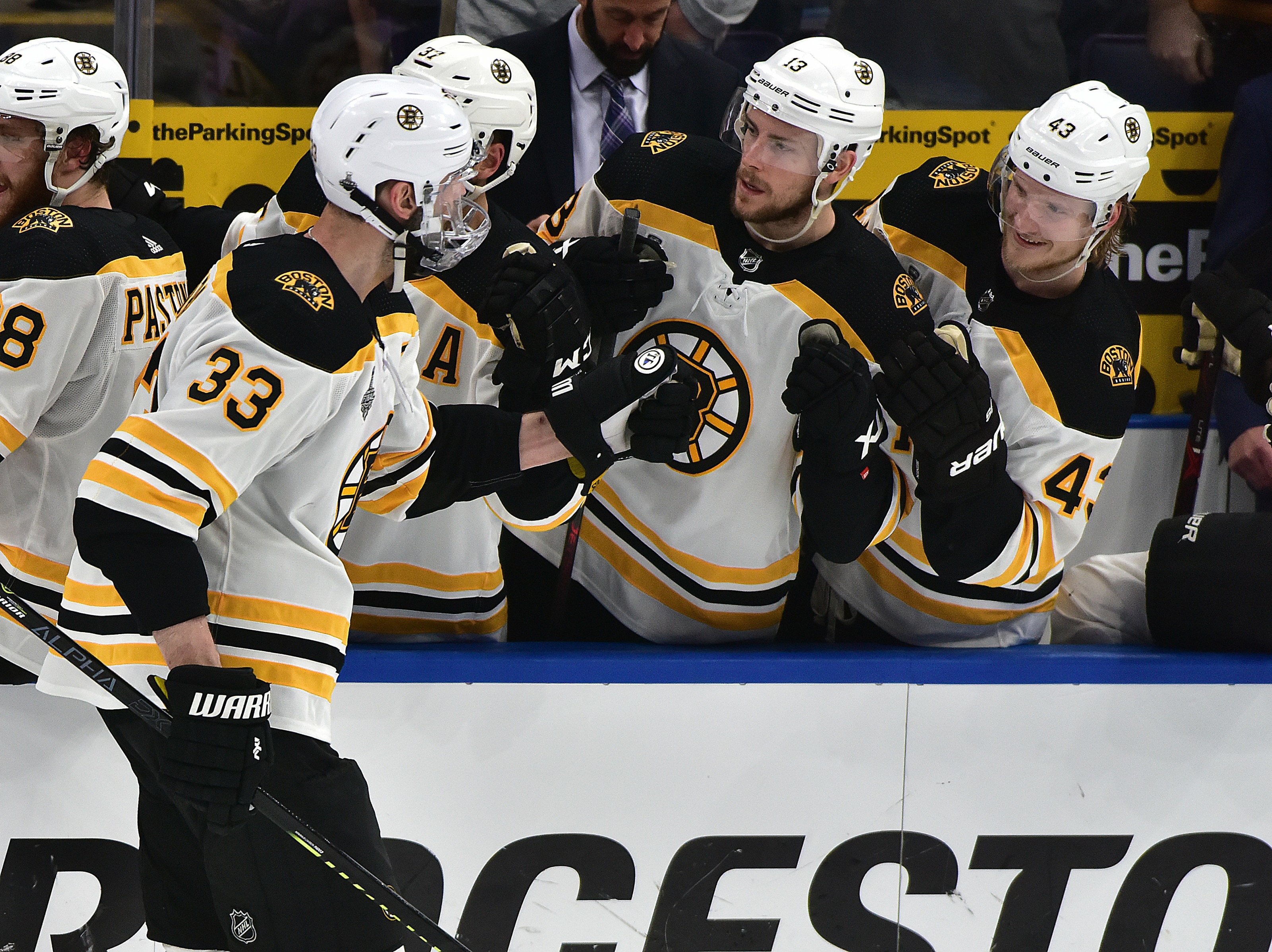Zdeno Chara is more than just the biggest Boston Bruin, but one of