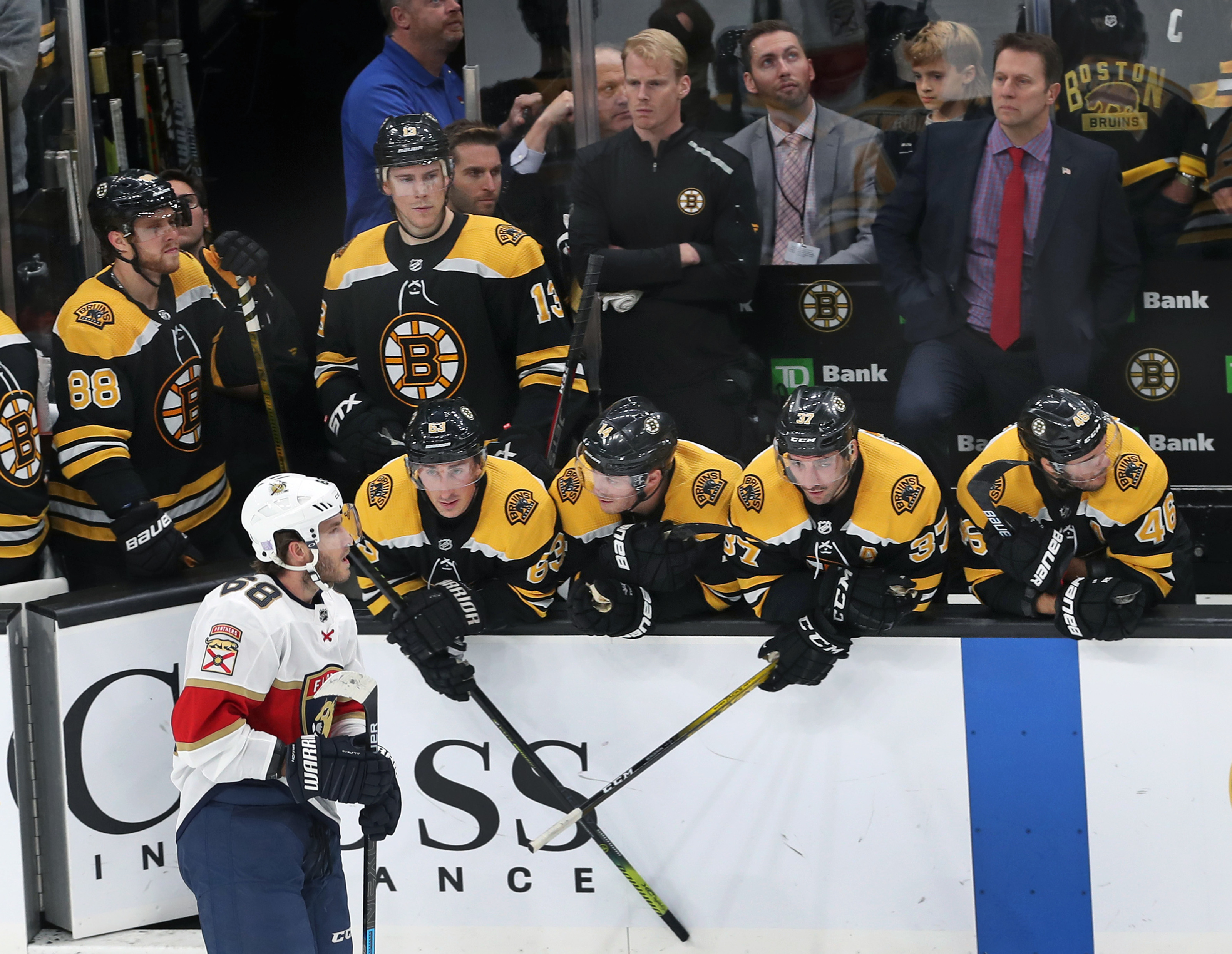 Why the Boston Bruins might be the worst shootout team ever