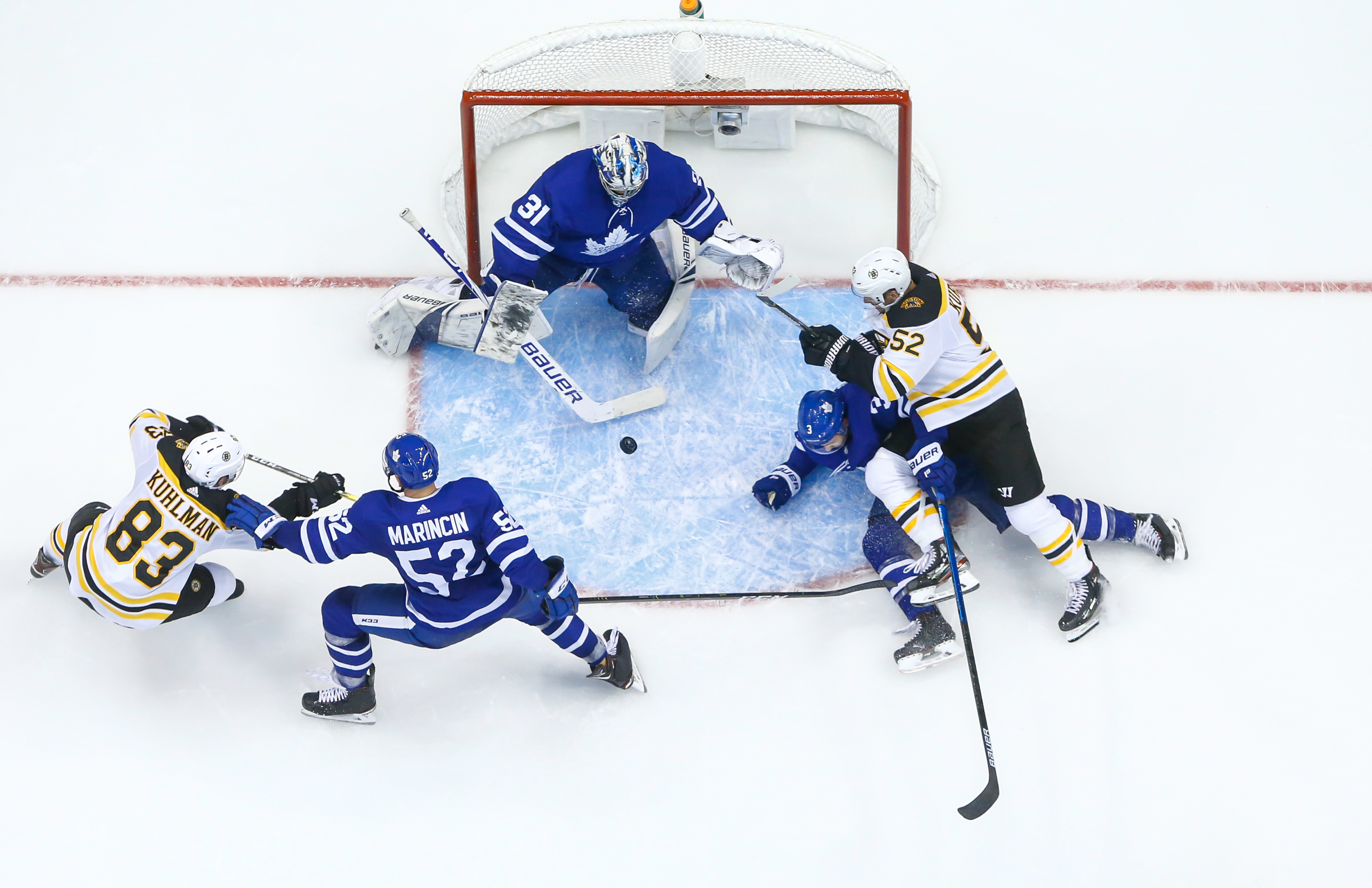 Toronto Maple Leafs vs Boston Bruins Start time, live streaming, TV info