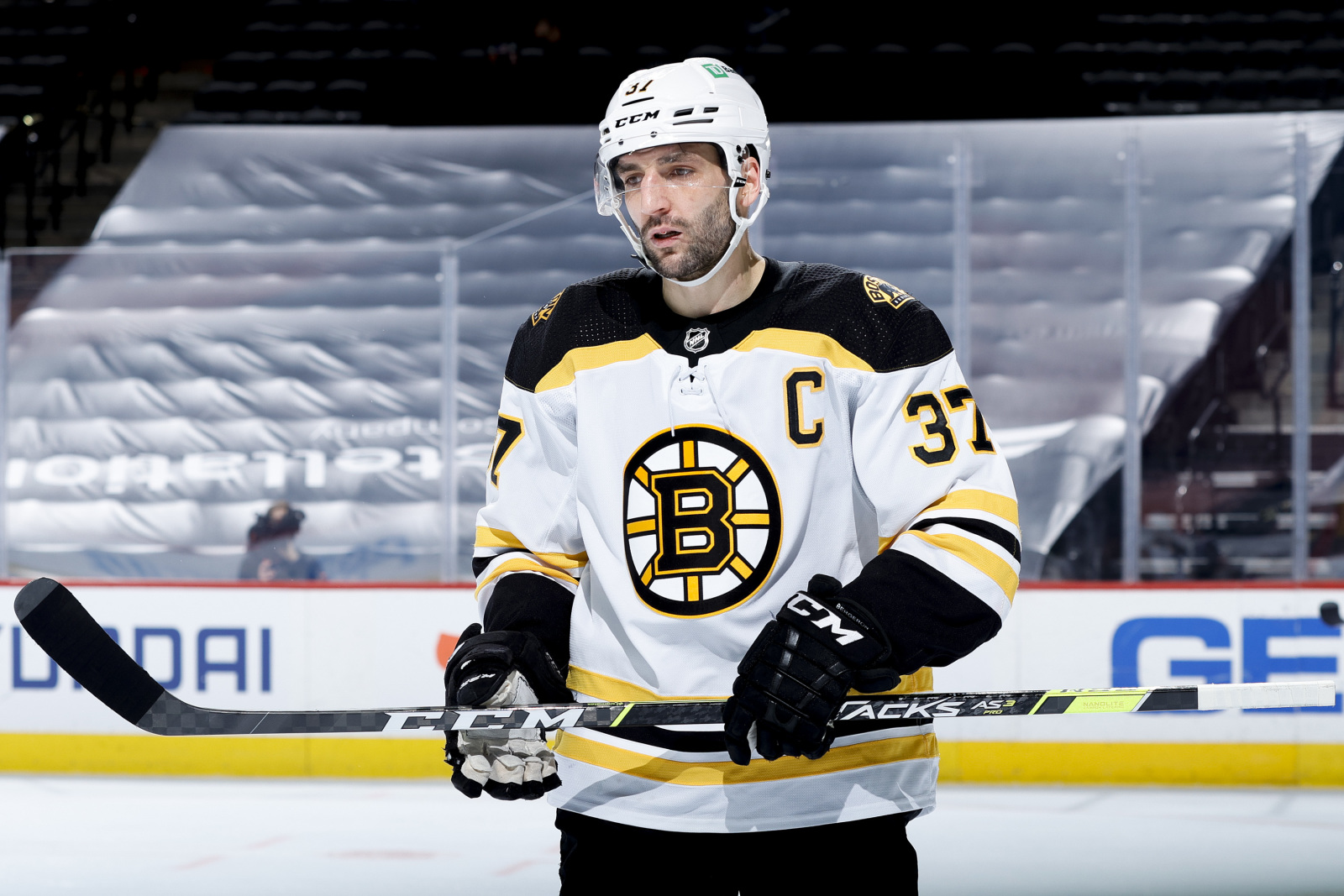 Patrice Bergeron may get freed up on offense - The Boston Globe