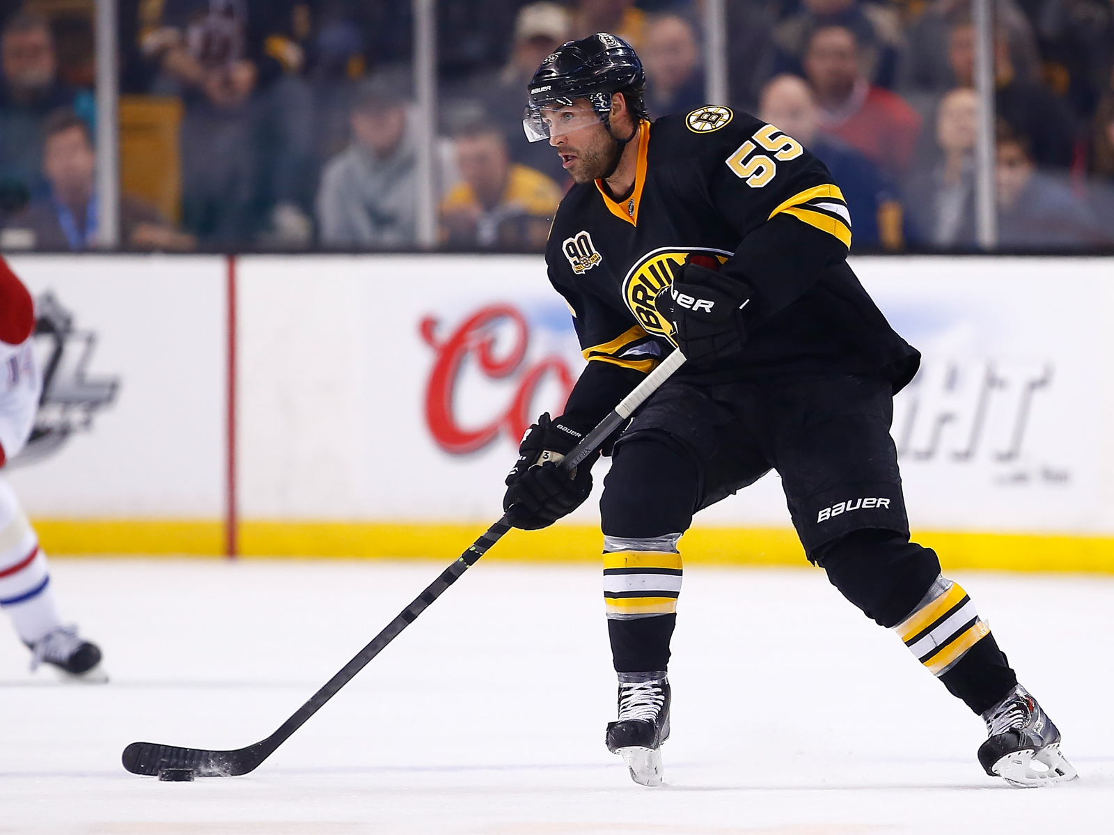 Boston Bruins Extend Johnny Boychuk  and the Sky Isn't Falling