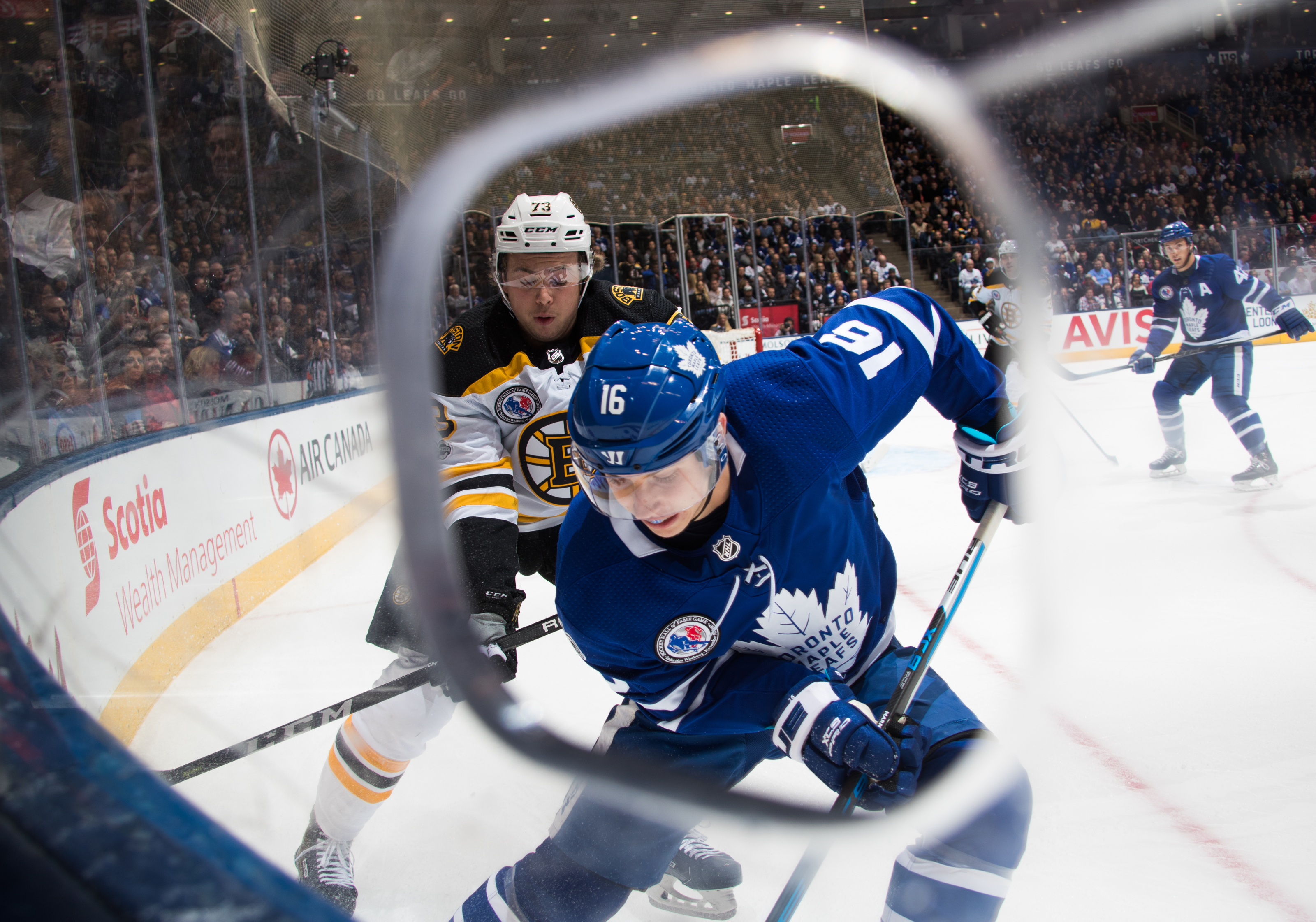 Mitch Marner Contract Negotiations Priority One For Maple Leafs