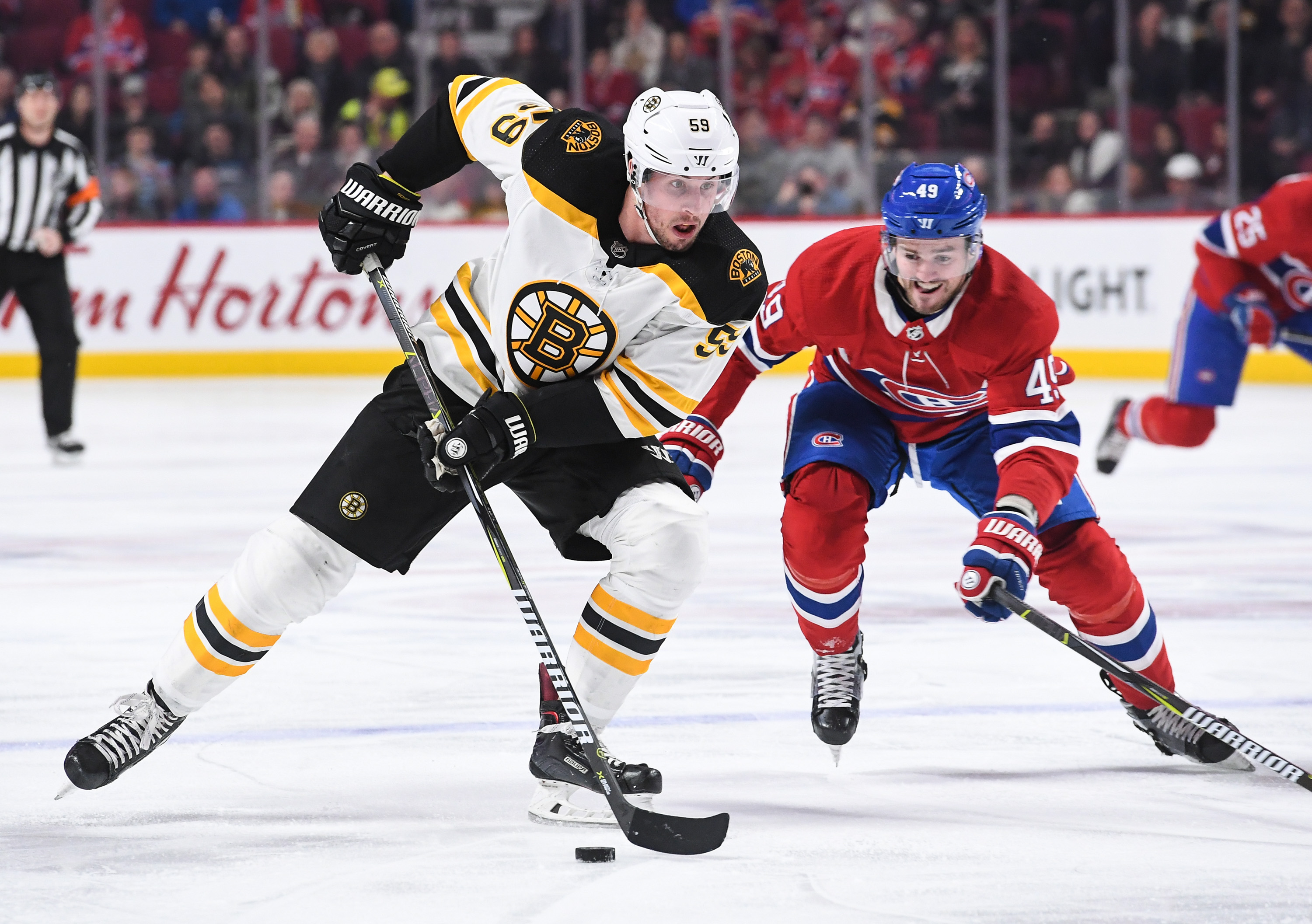 Should Torey Krug be subject to discipline for that hit? - The Boston Globe