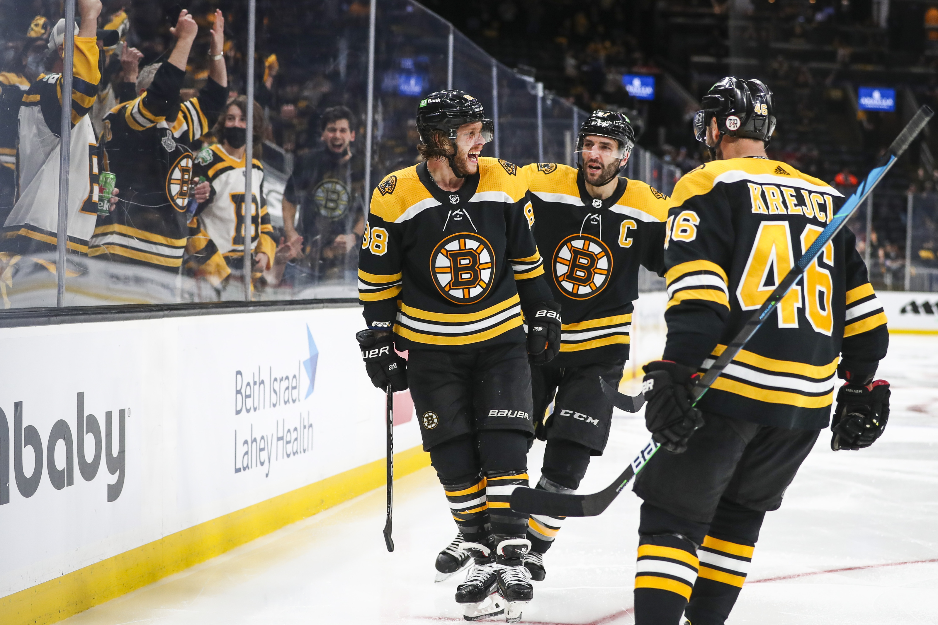 5 Teams with Best Chance to End Boston Bruins Stanley Cup Dreams