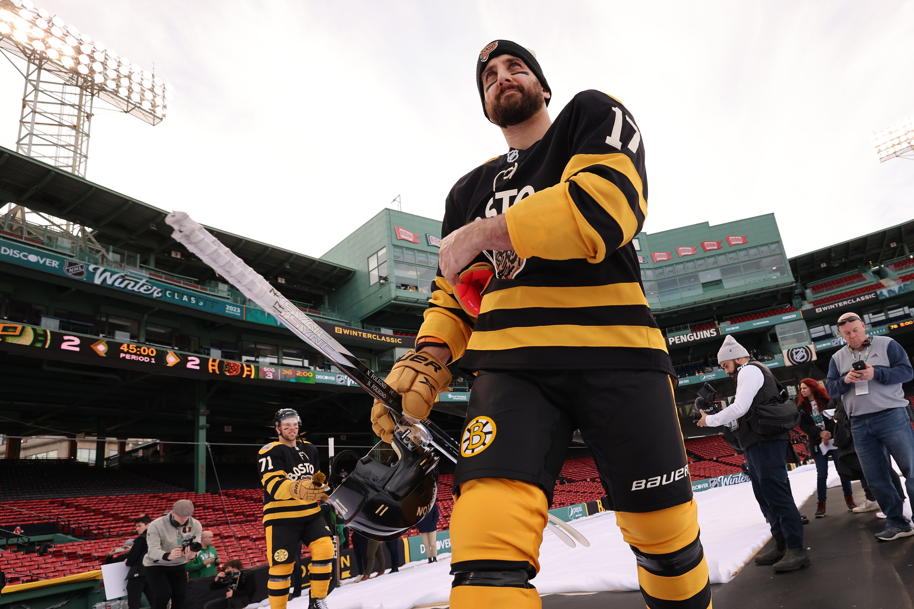 Boston Bruins on X: The remainder of the Round 2 schedule