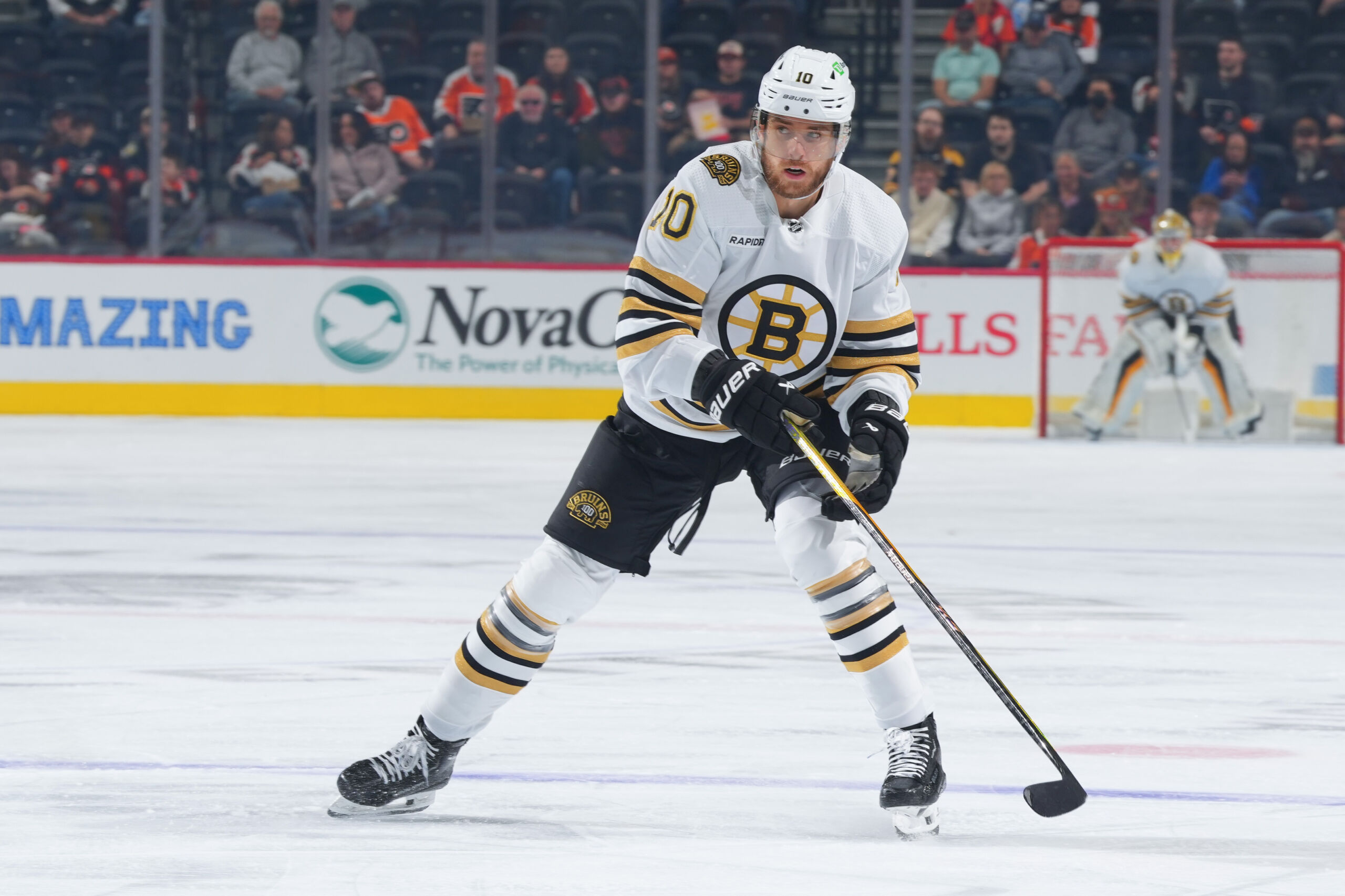 Major Player Missing From The Bruins Opening Night Roster