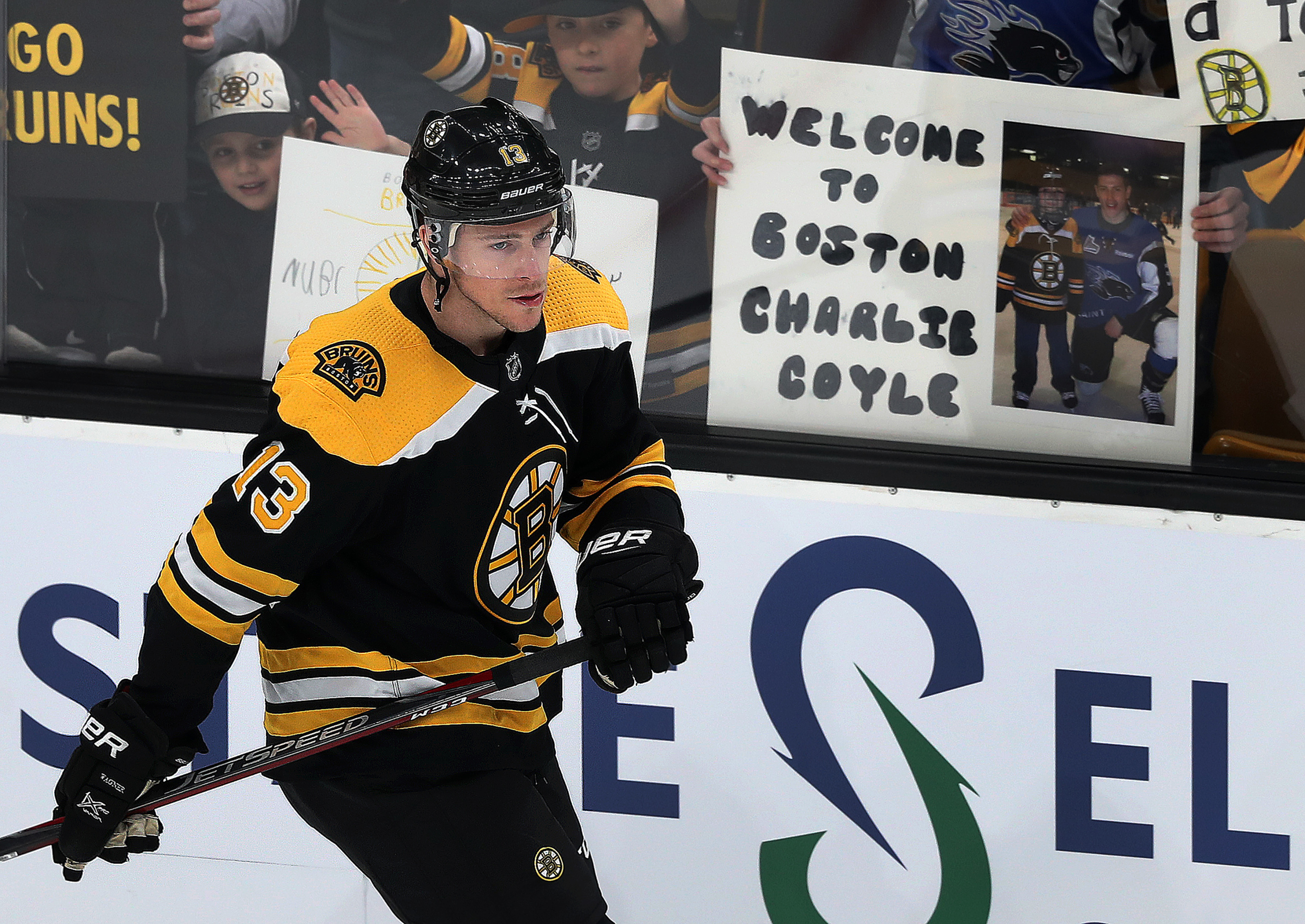 5,713 Charlie Coyle Photos & High Res Pictures - Getty Images