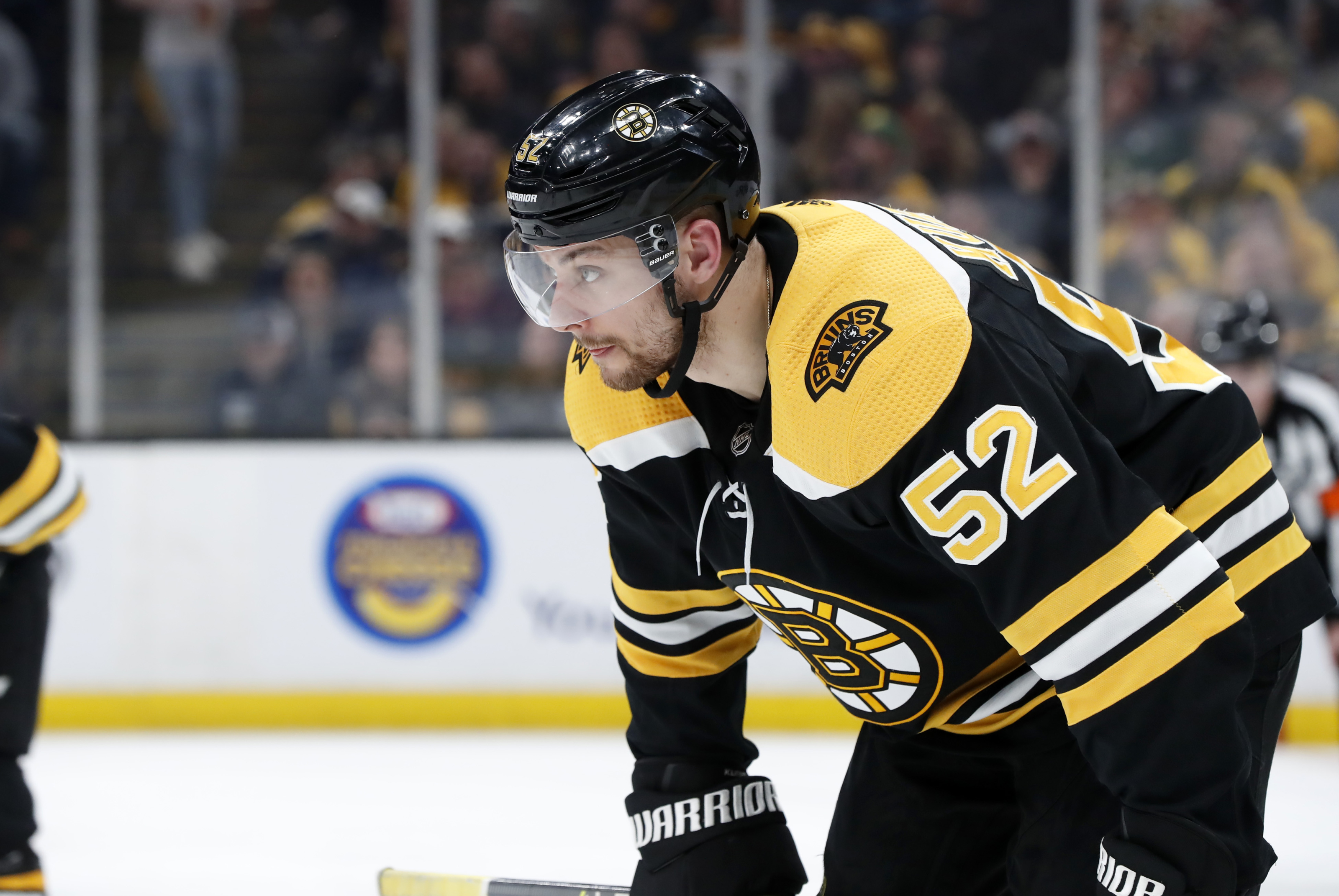 NHL rumors: Bruins free agent Sean Kuraly to join Blue Jackets