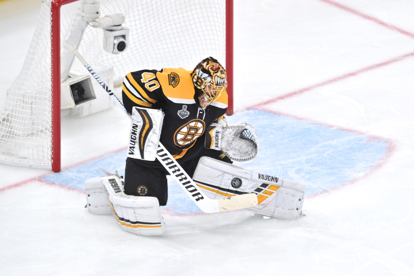Tuukka Rask Shines in Stanley Cup Finals - SI Kids: Sports News