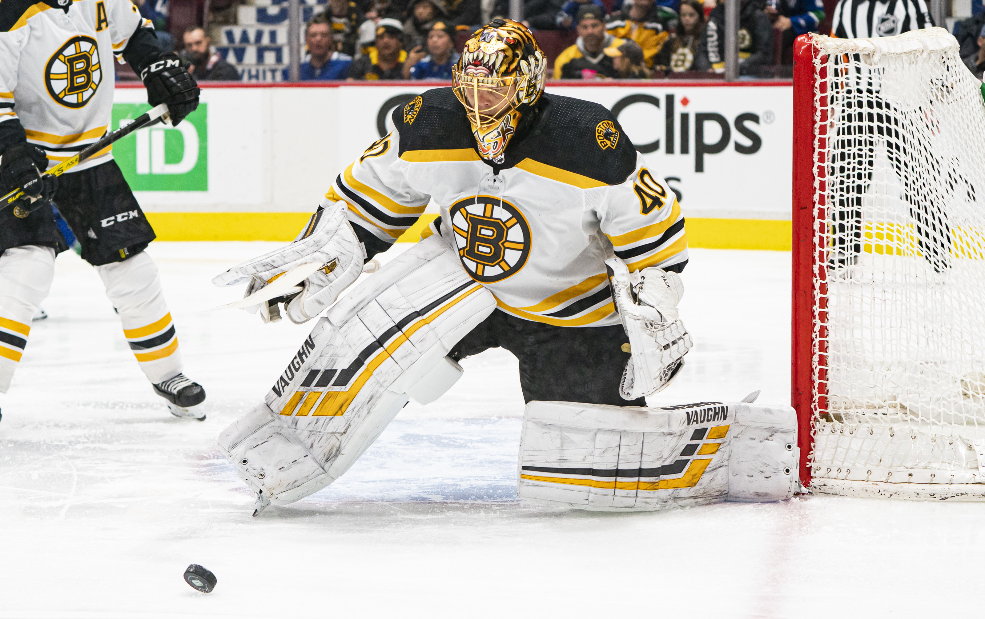 NHL Network ranks Bruins netminder Tuukka Rask as fifth-best