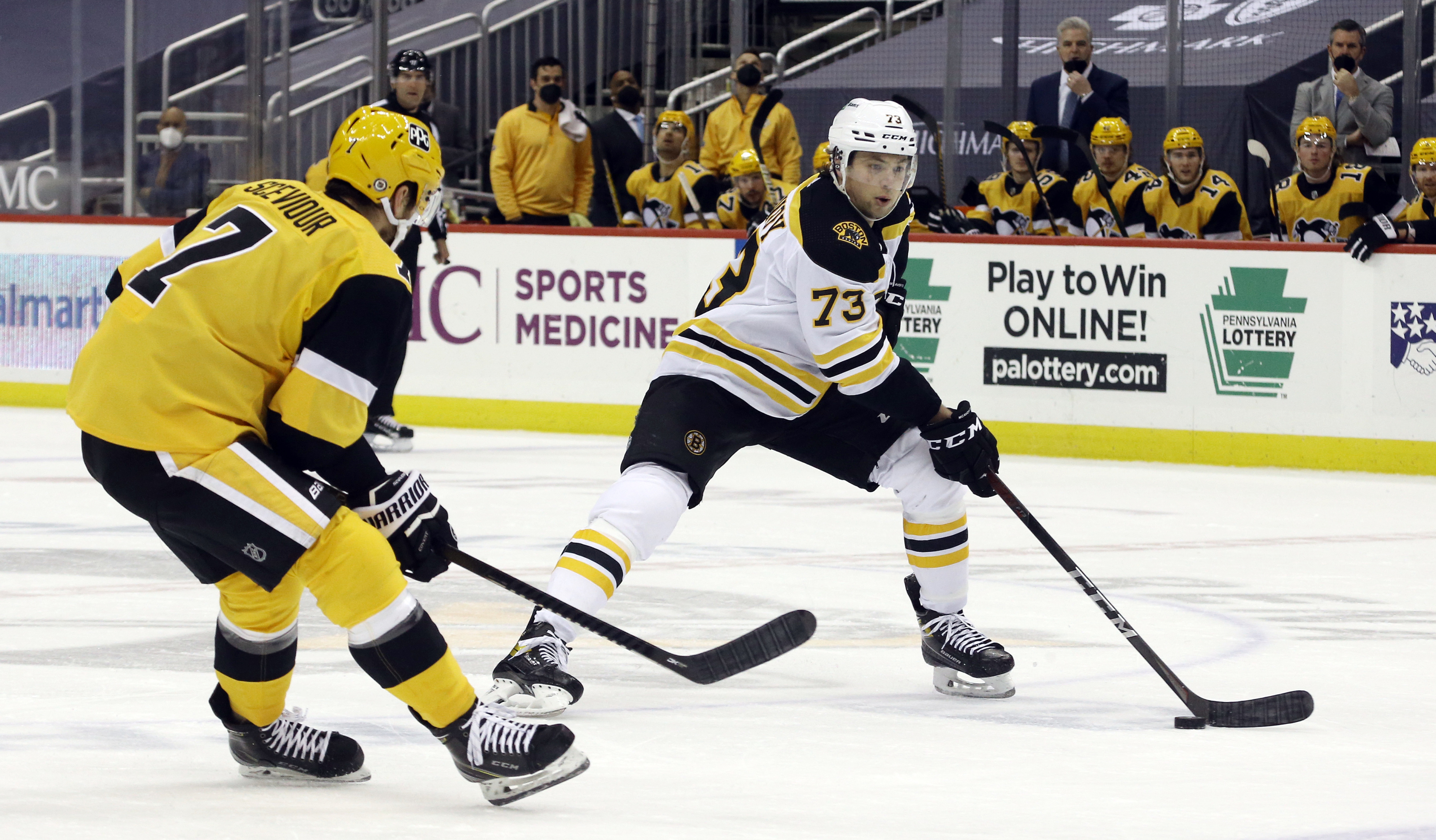 Boston Bruins Week in Review Two Wins in Three Games