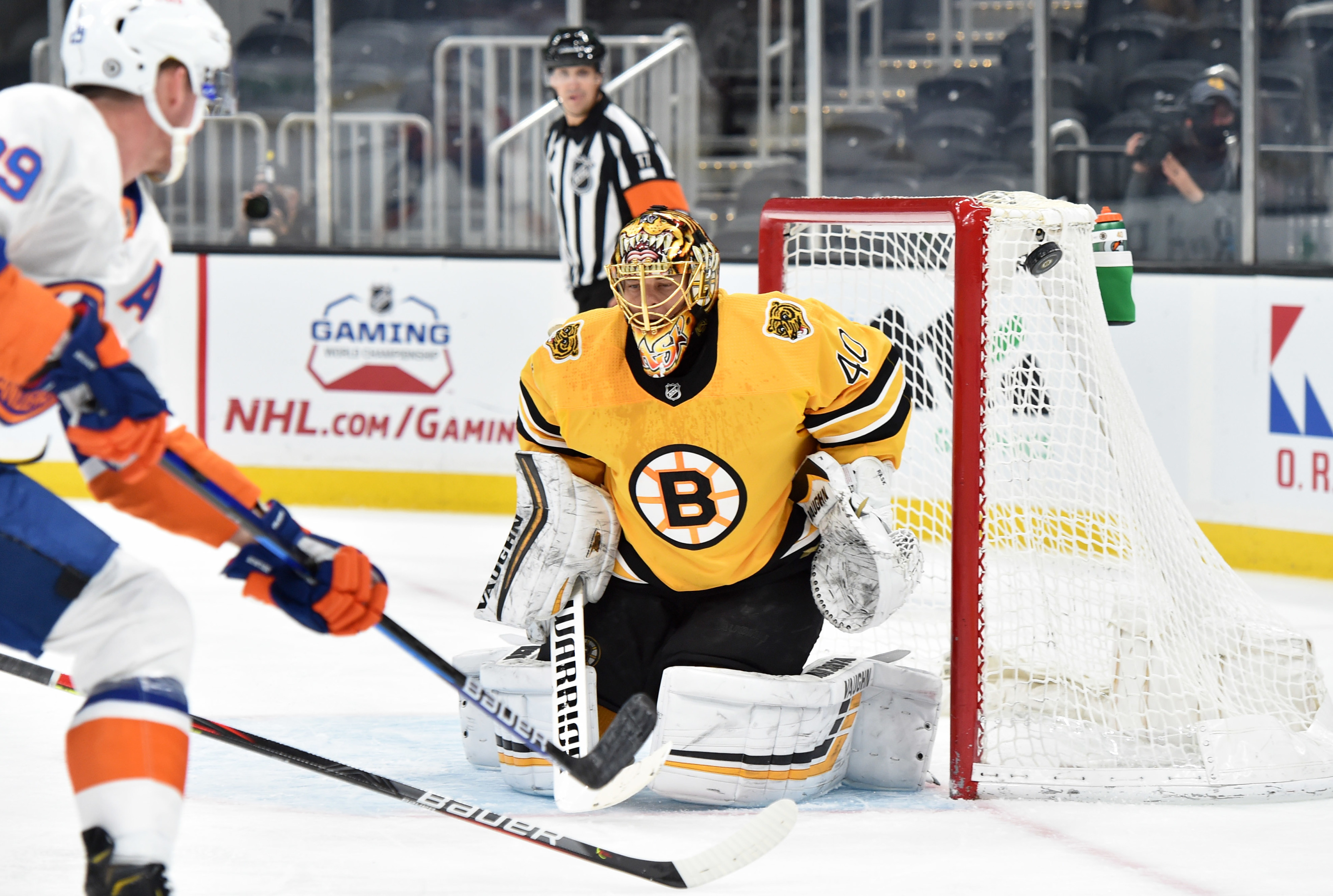 Tuukka Rask signing with Bruins: Goalie could start as soon as