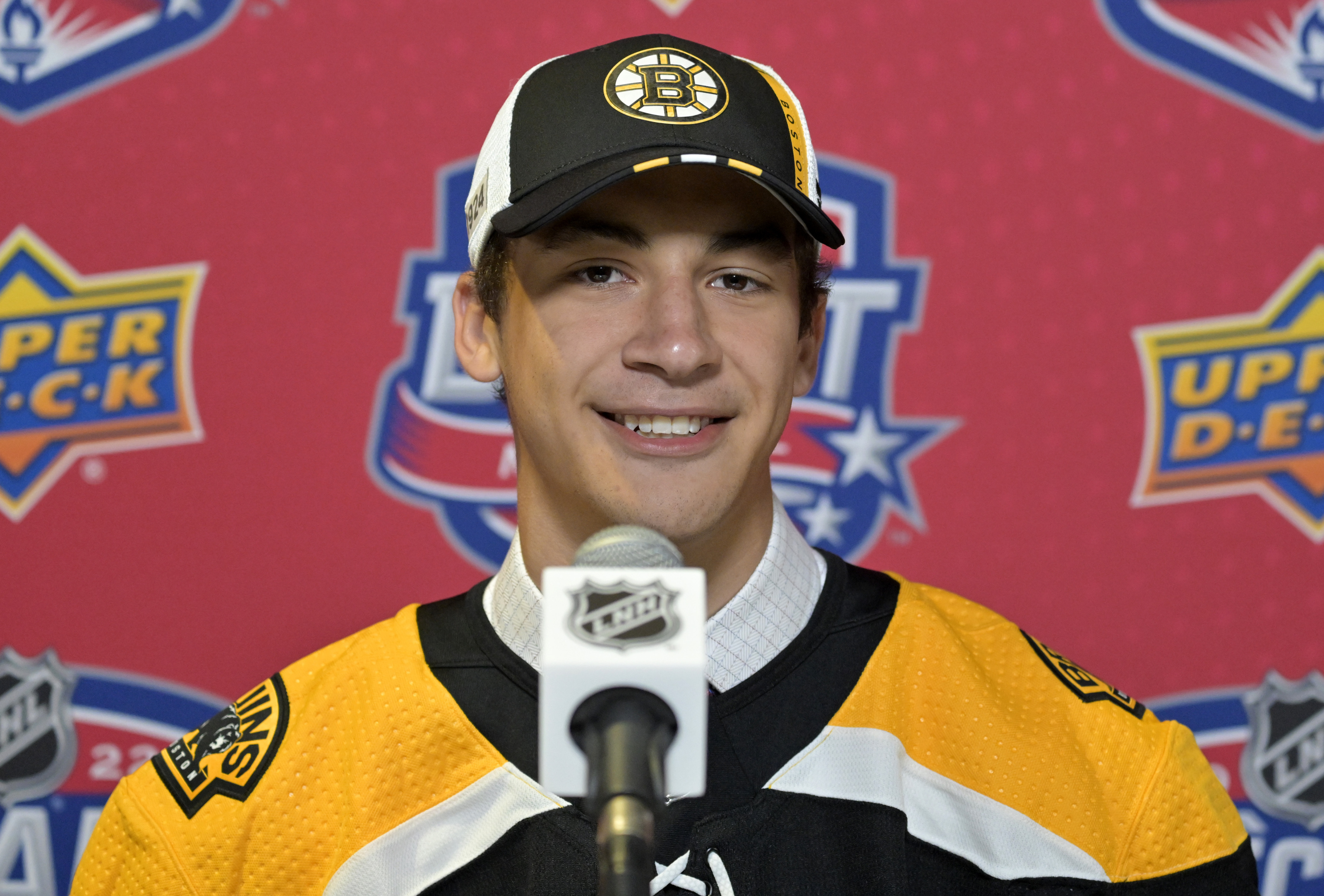 Matt Poitras has earned his spot on Bruins' opening roster -- and beyond -  CBS Boston