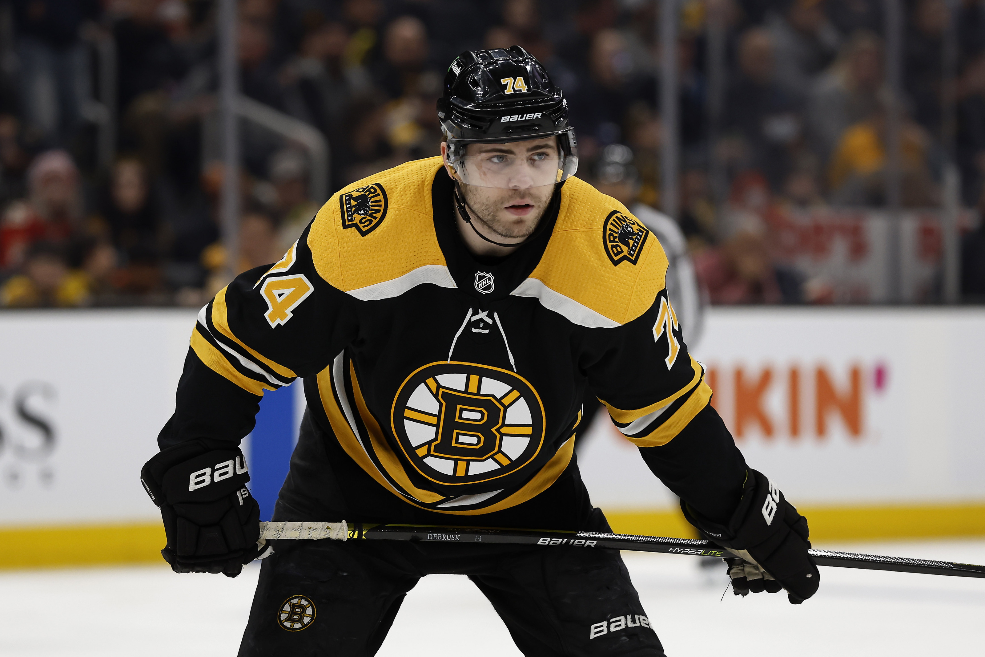 Top 5 Trade Destinations for Jake DeBrusk - The Hockey News