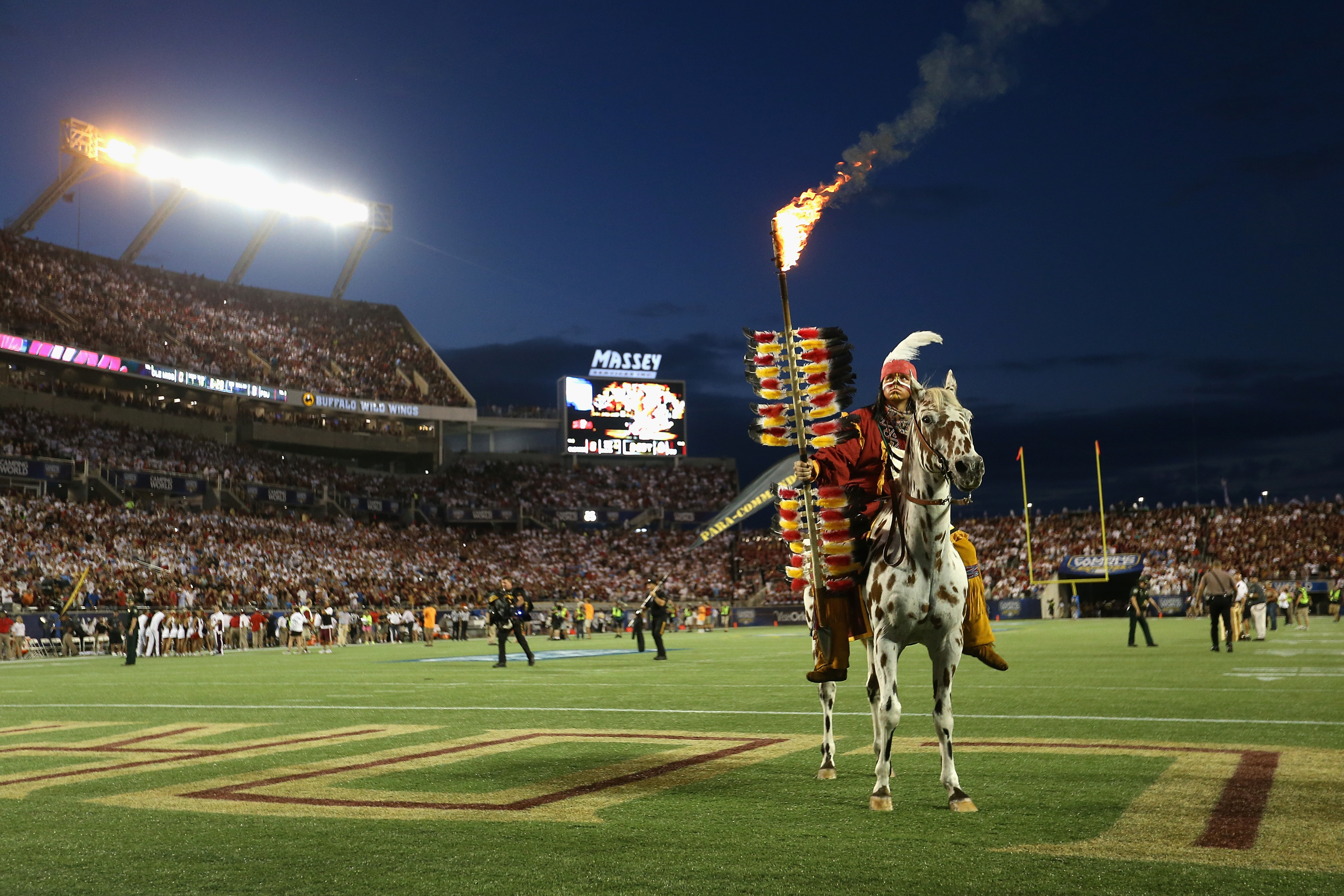 Why did Florida State receive so few bowl tickets? - TheOsceola