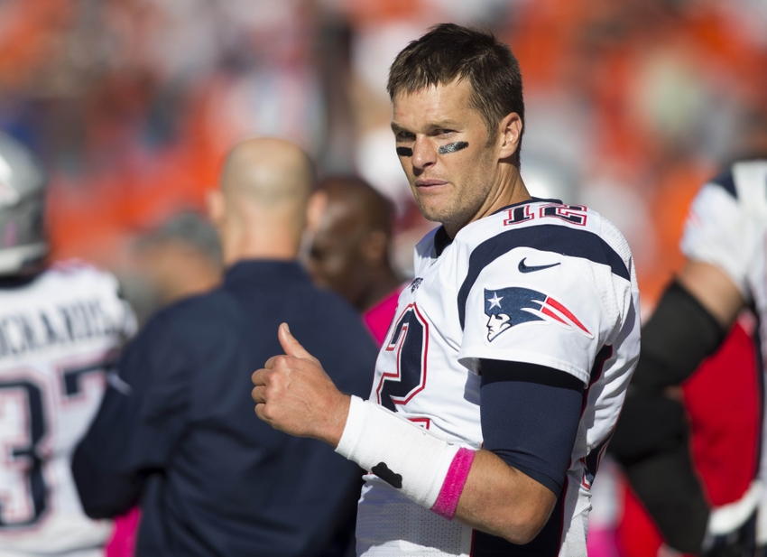 Patriots' Tom Brady Feels Better at 39 Than He Did at 29