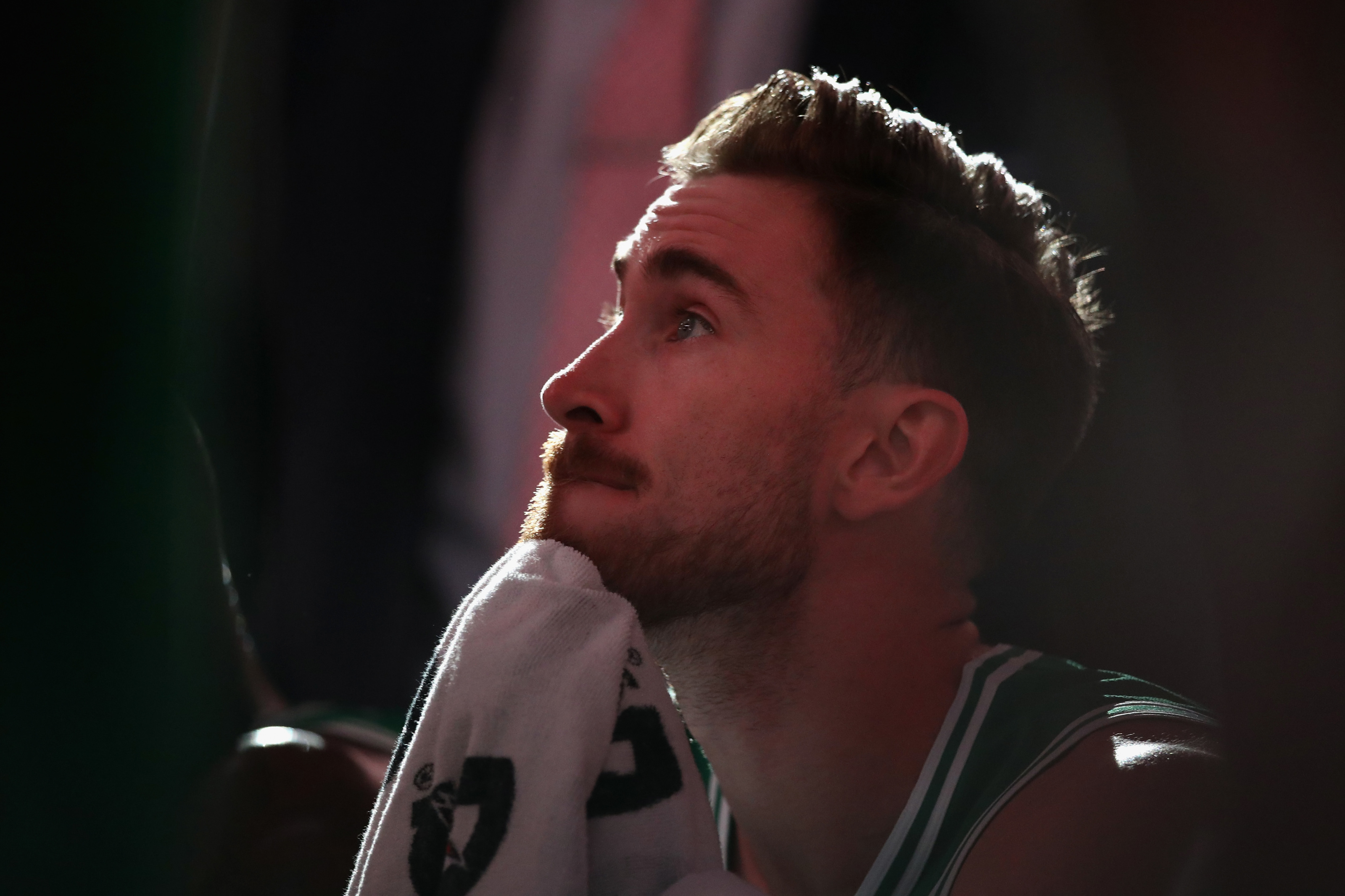 Will Gordon Hayward Get Benched? He's Open to it