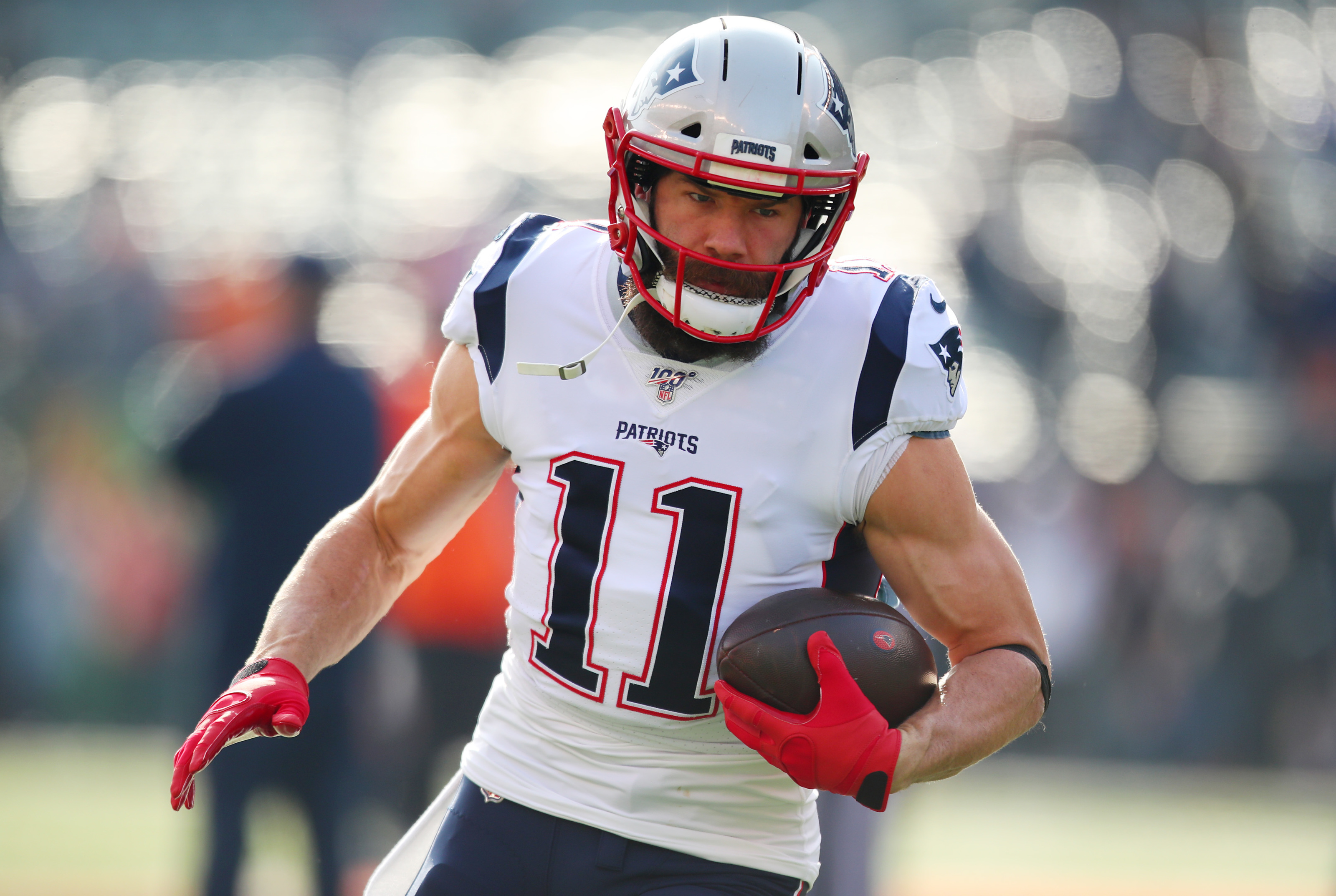 New England Patriots: Julian Edelman vital to team's 2020 success