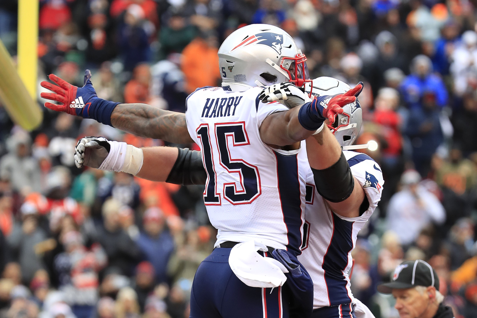 New England Patriots: Tom Brady finally praises N'Keal Harry