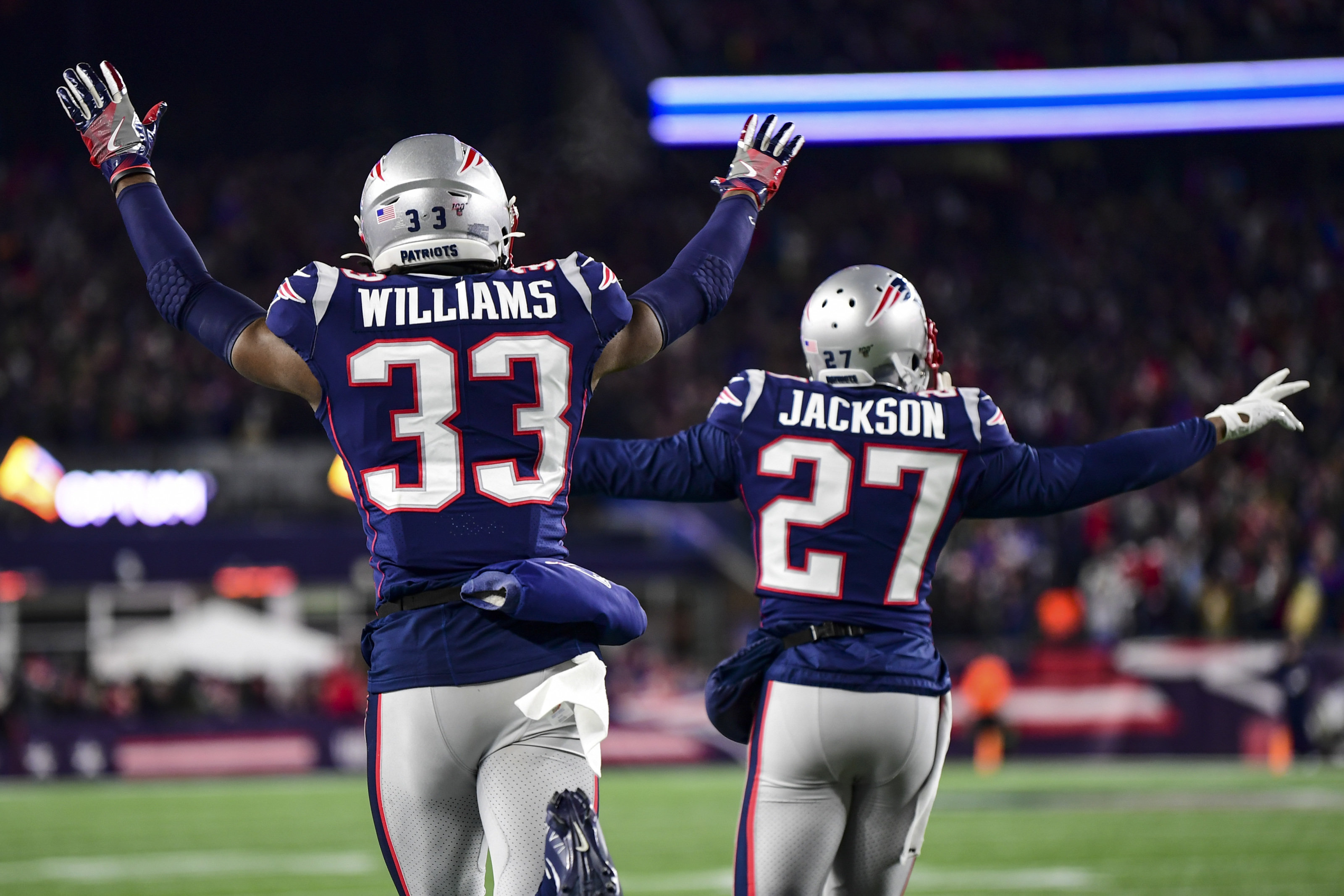 New England Patriots: J.C. Jackson is ready to dominate