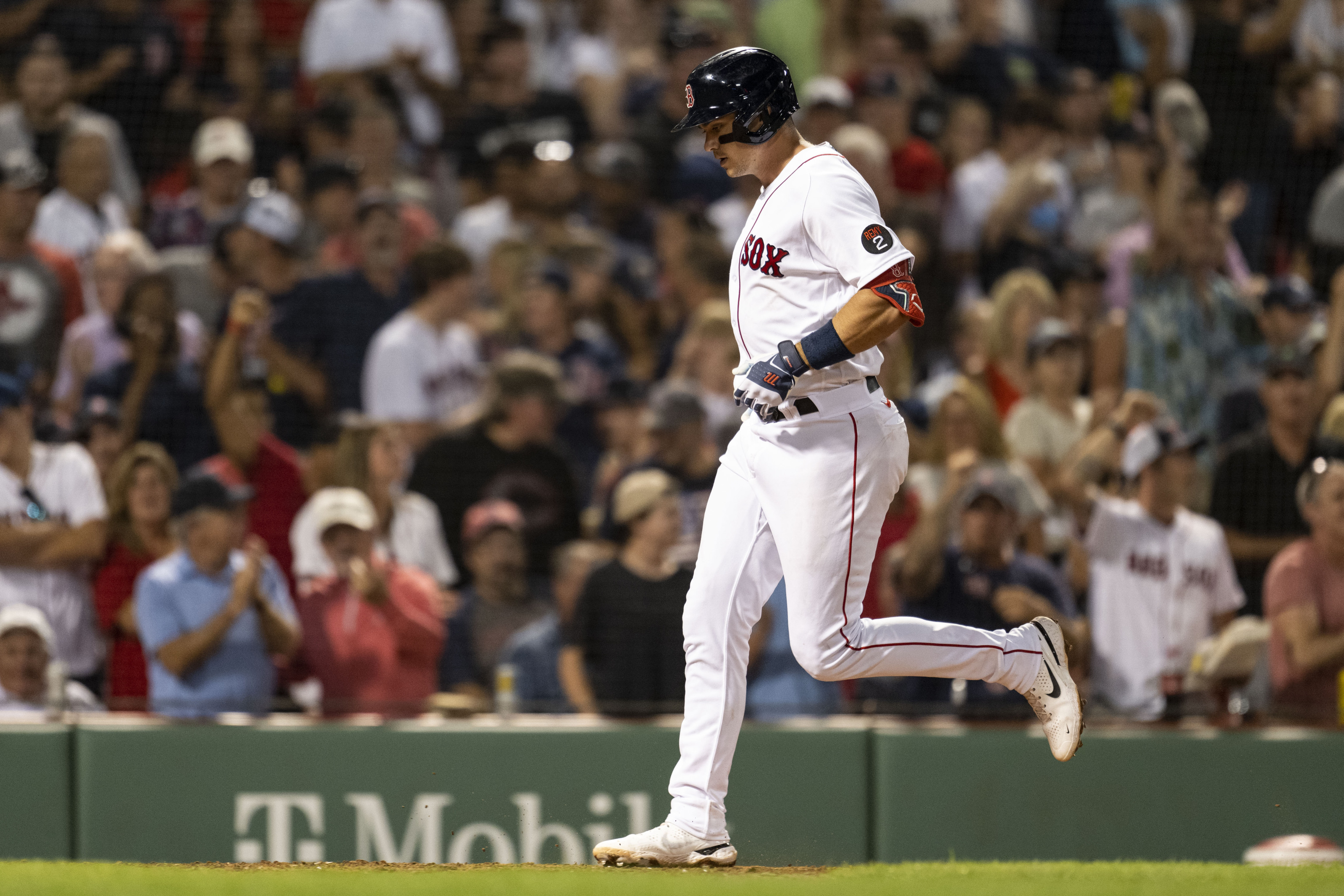 Boston Red Sox Roster: Bobby Dalbec is earning his playing time