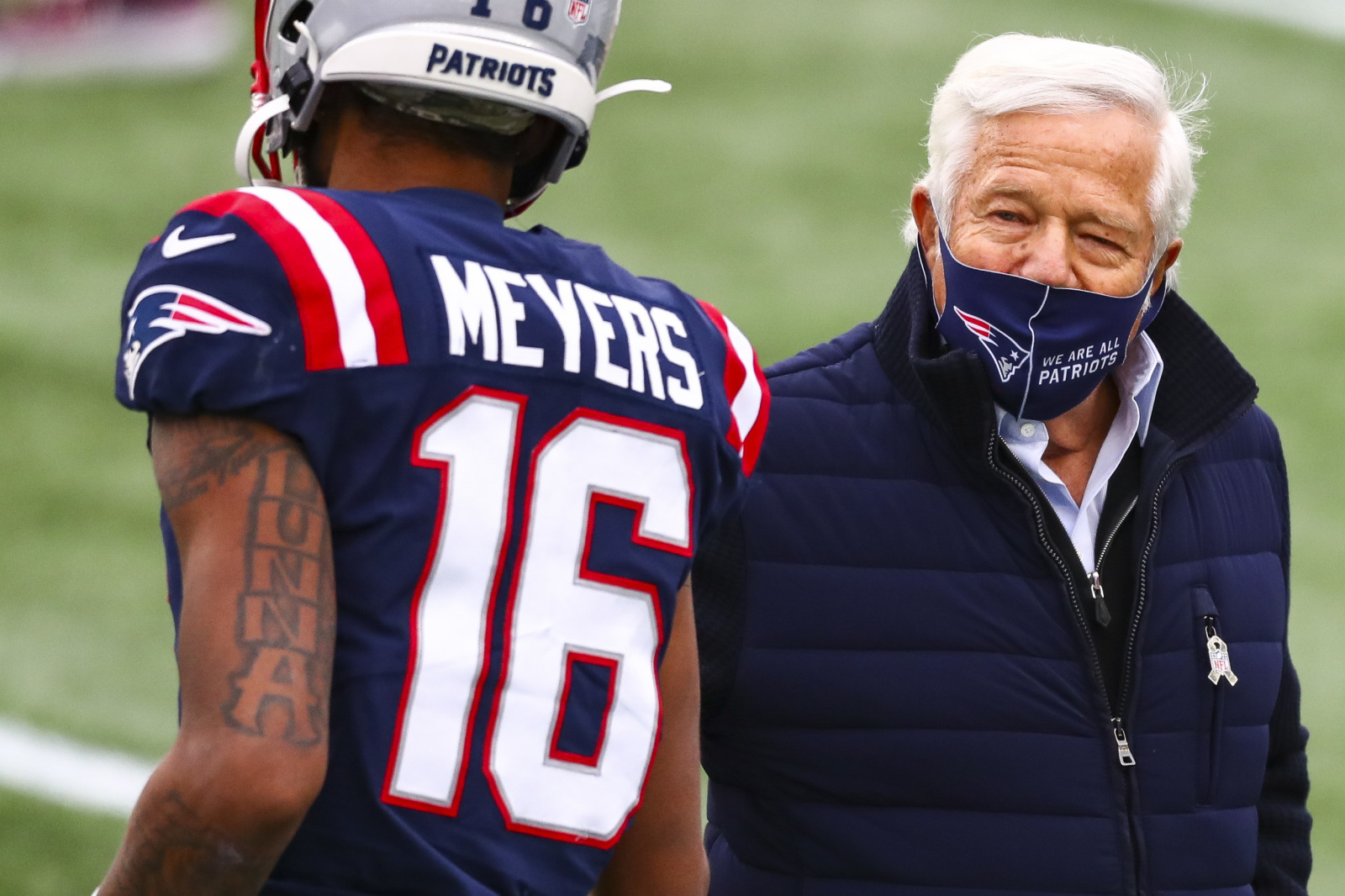 New England Patriots: Why team needs to invest in Jakobi Meyers