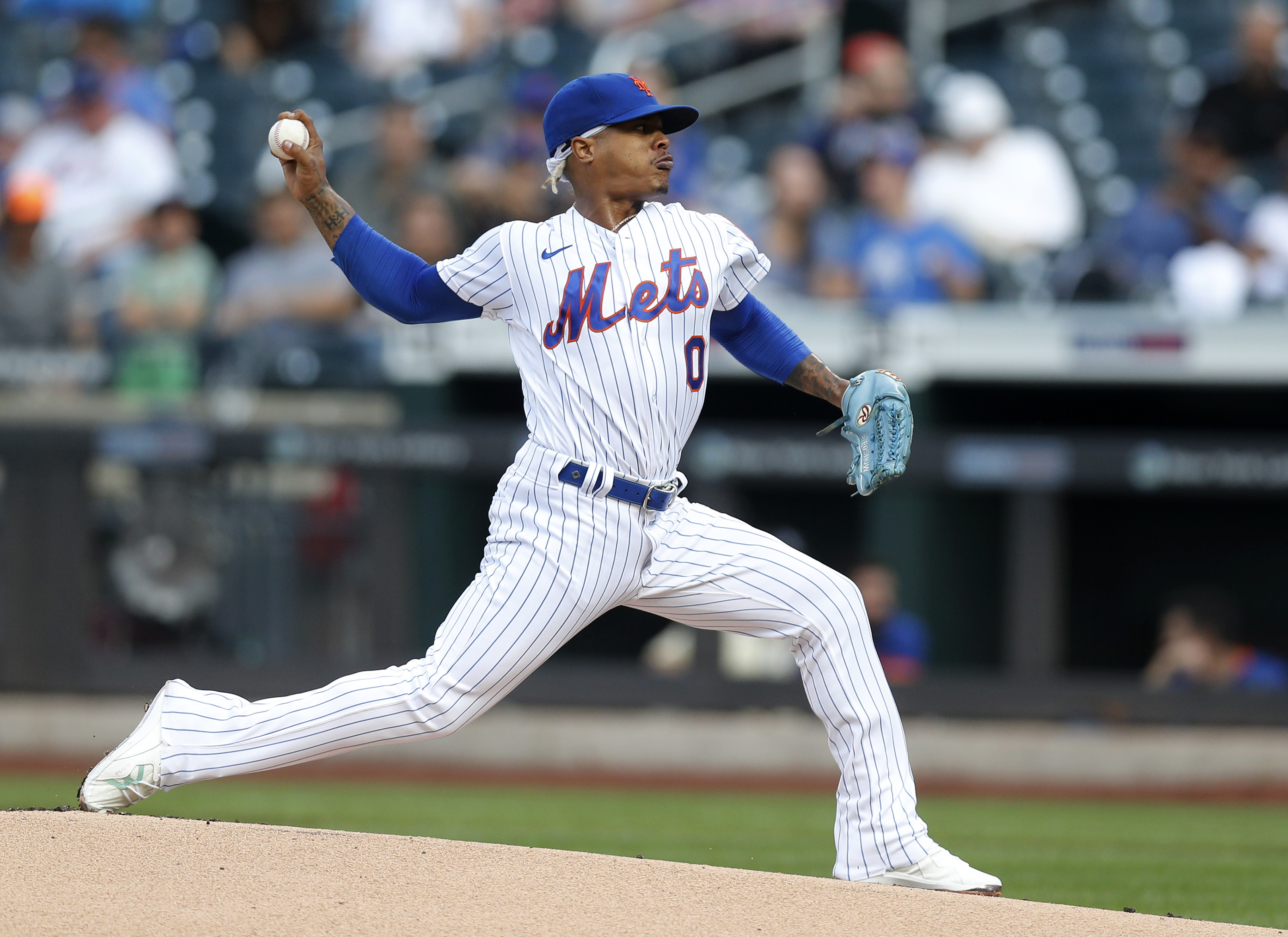 Marcus Stroman Becomes Second Mets Player to Opt Out - The New