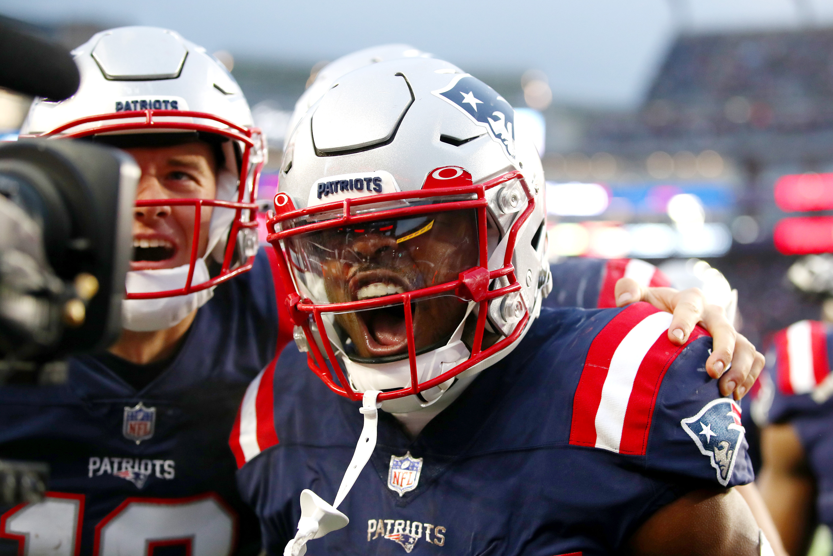 New England Patriots: Top 3 candidates for the cover of Madden NFL 23 -  Page 2