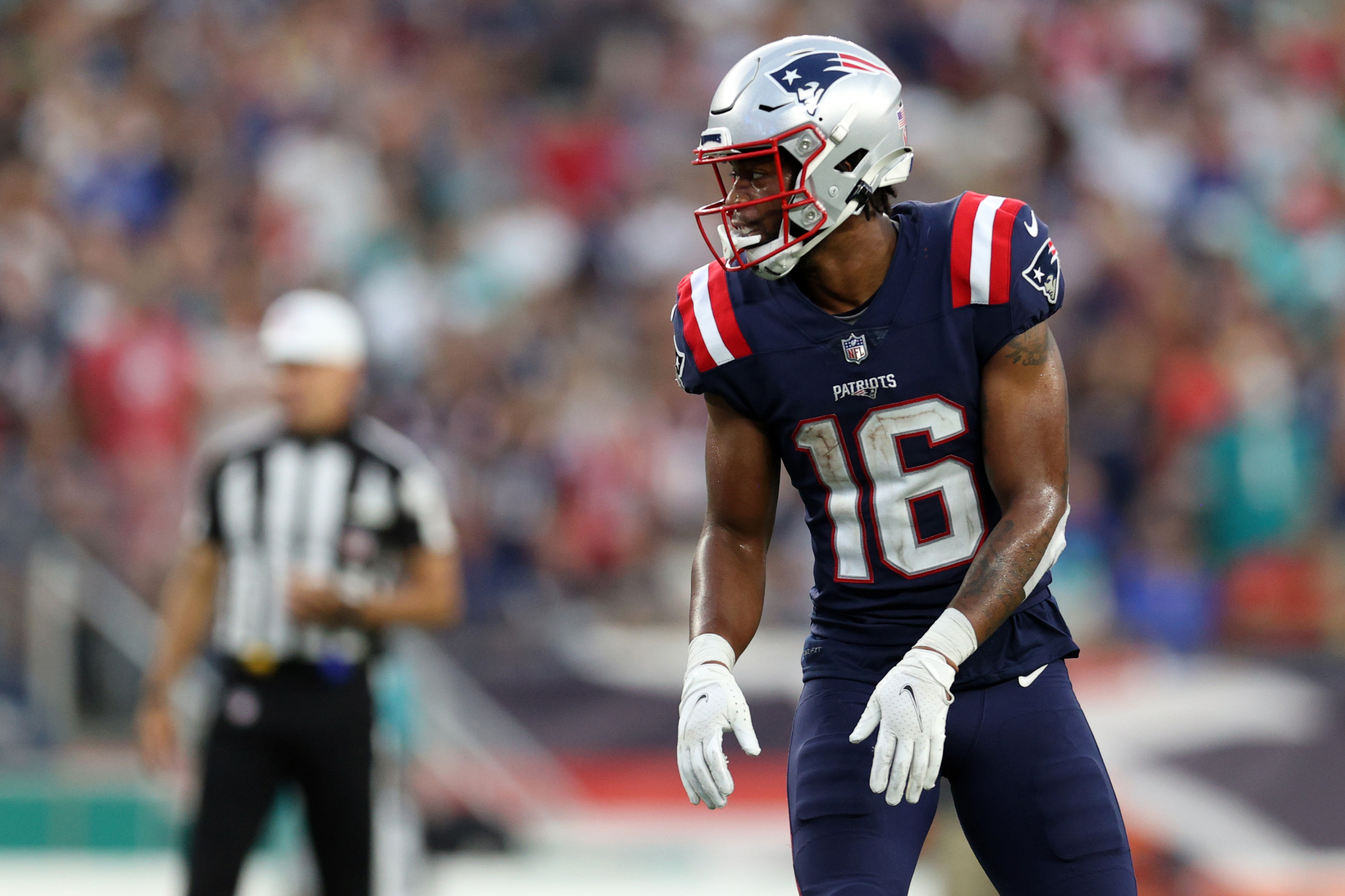 New England Patriots: A stronger Jakobi Meyers targeting a big new deal