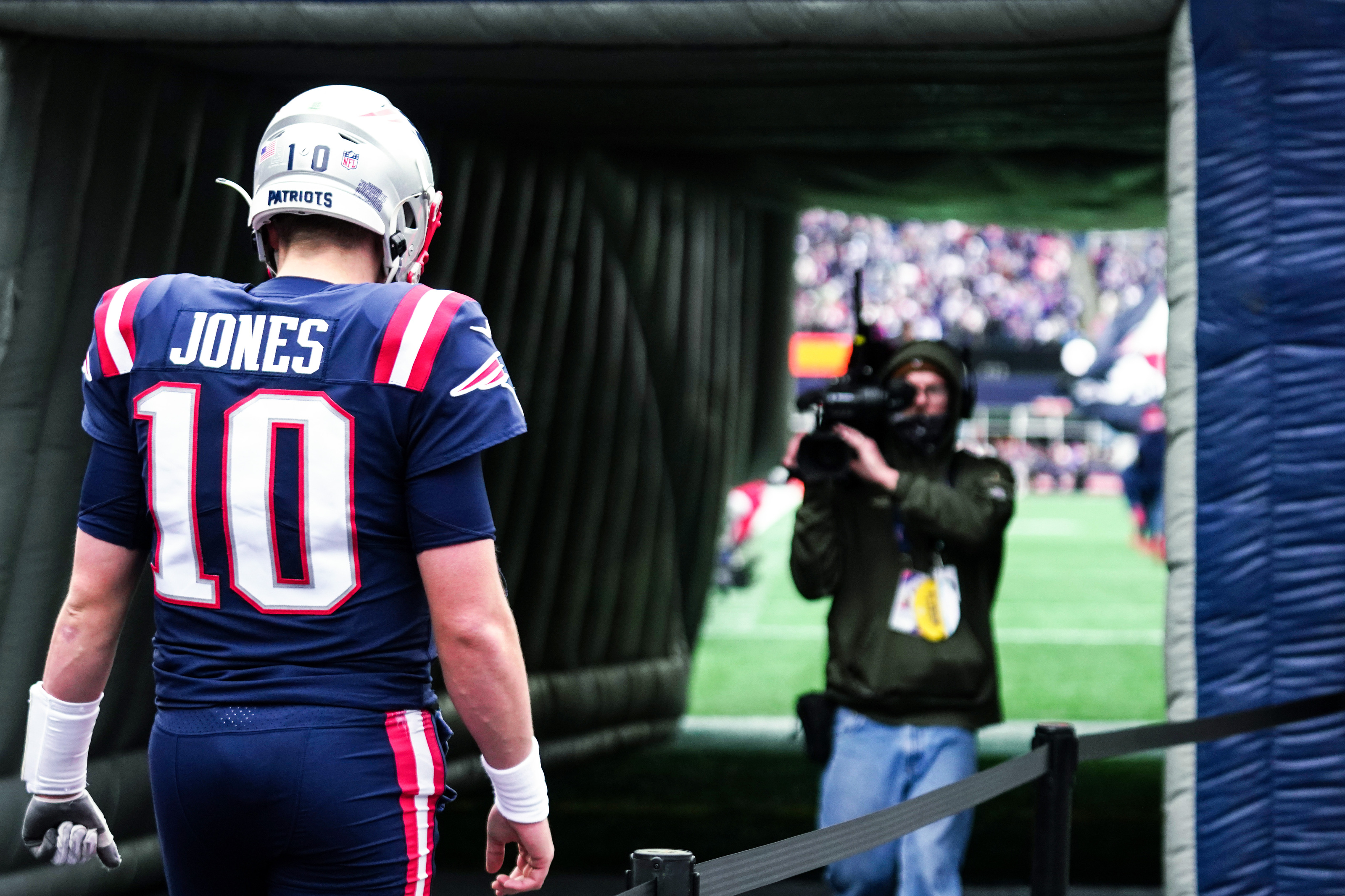 New England Patriots: Mac Jones comparison to Tom Brady unfair