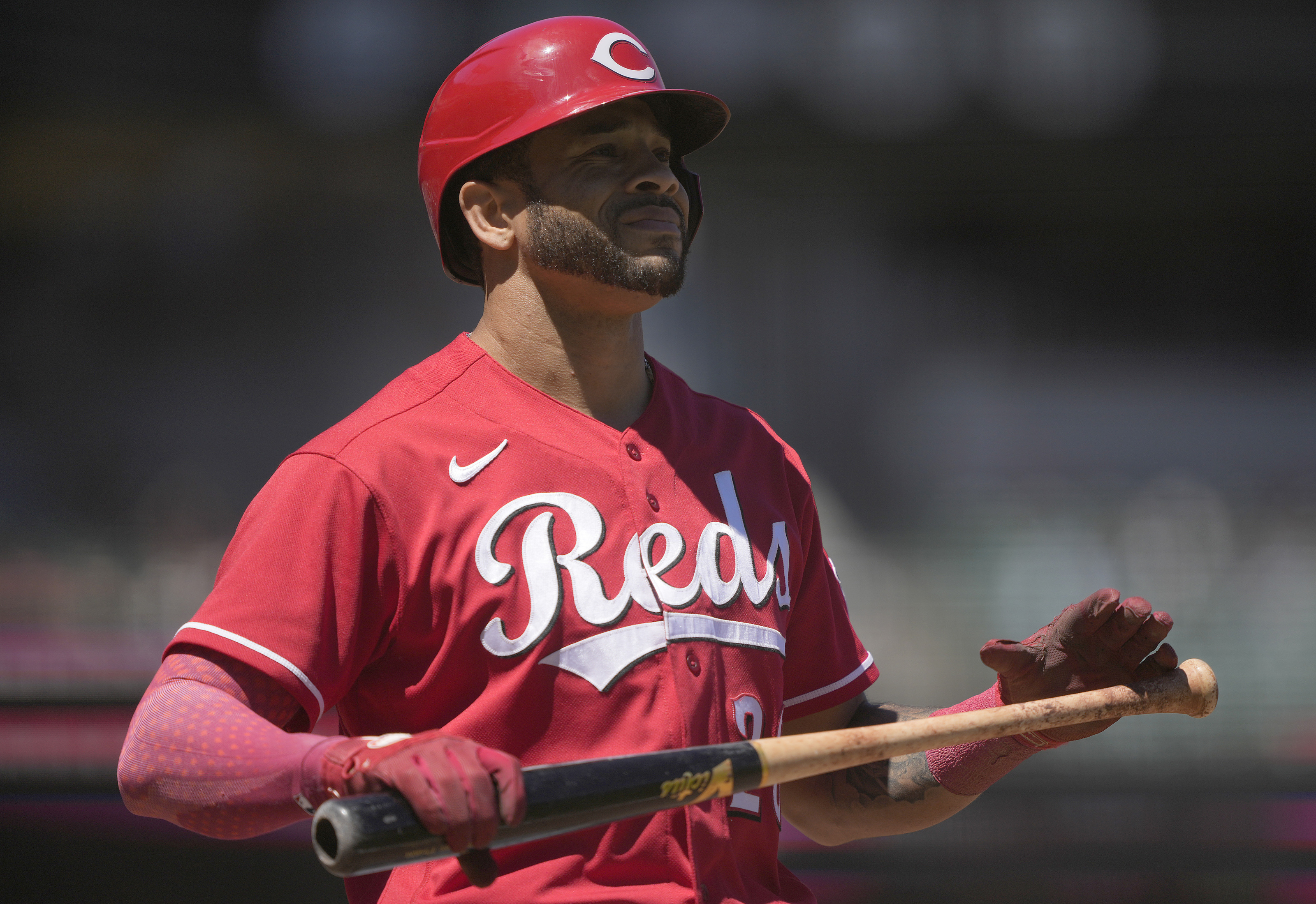 Boston Red Sox trade for outfielder Tommy Pham 