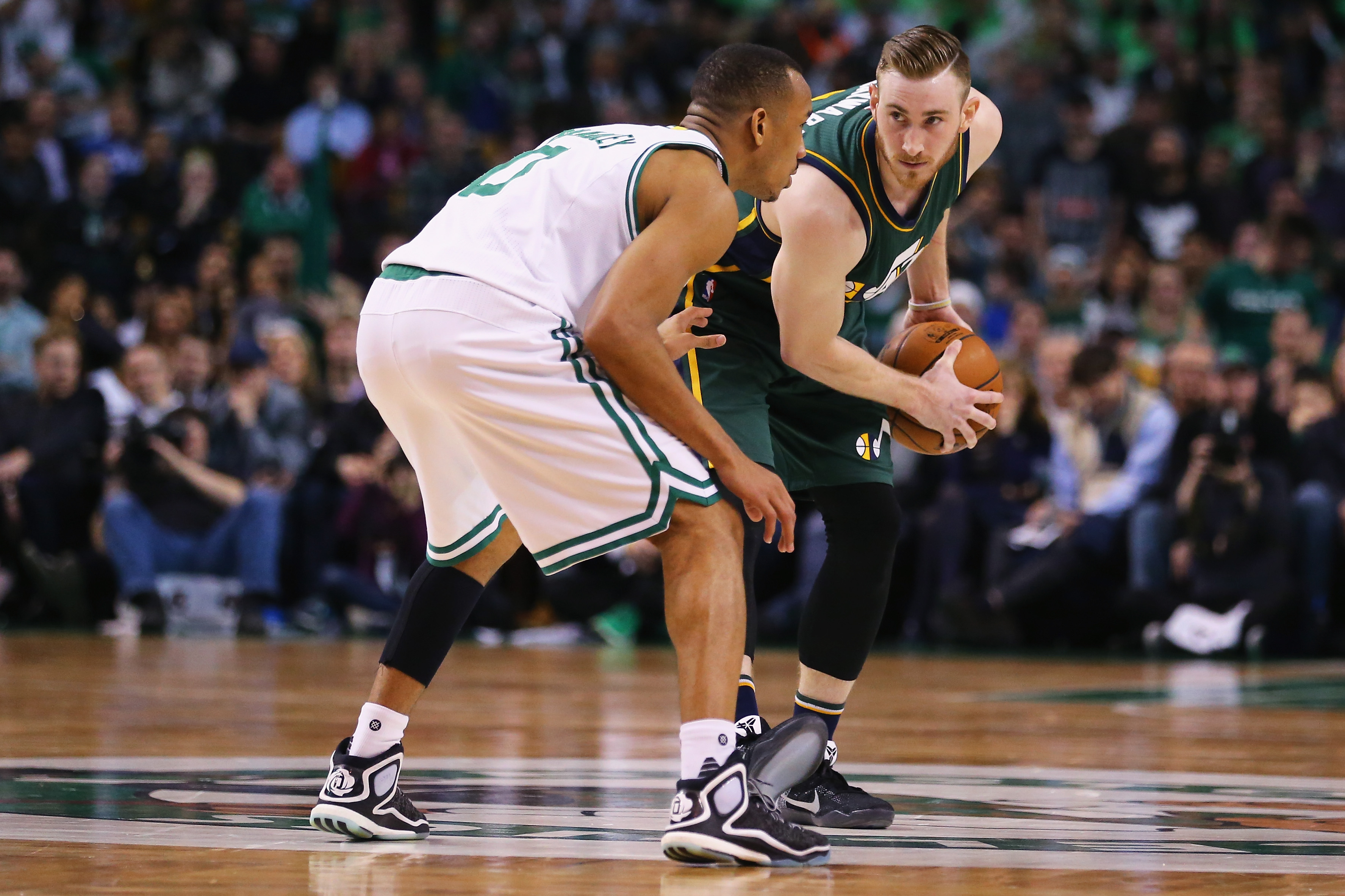 Gordon Hayward's Big Move to Boston Celtics