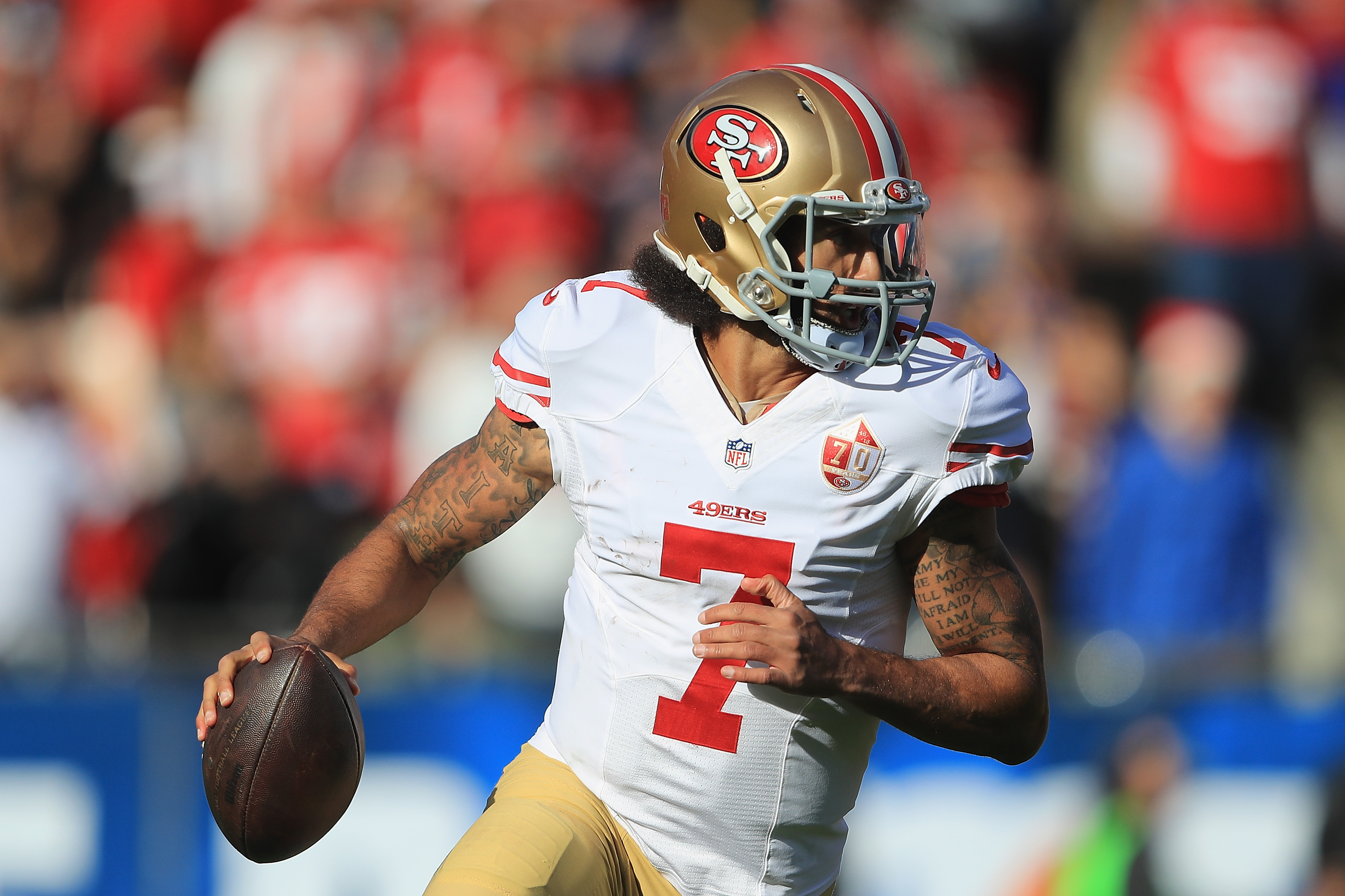 New England Patriots: How Colin Kaepernick could end up in Foxboro