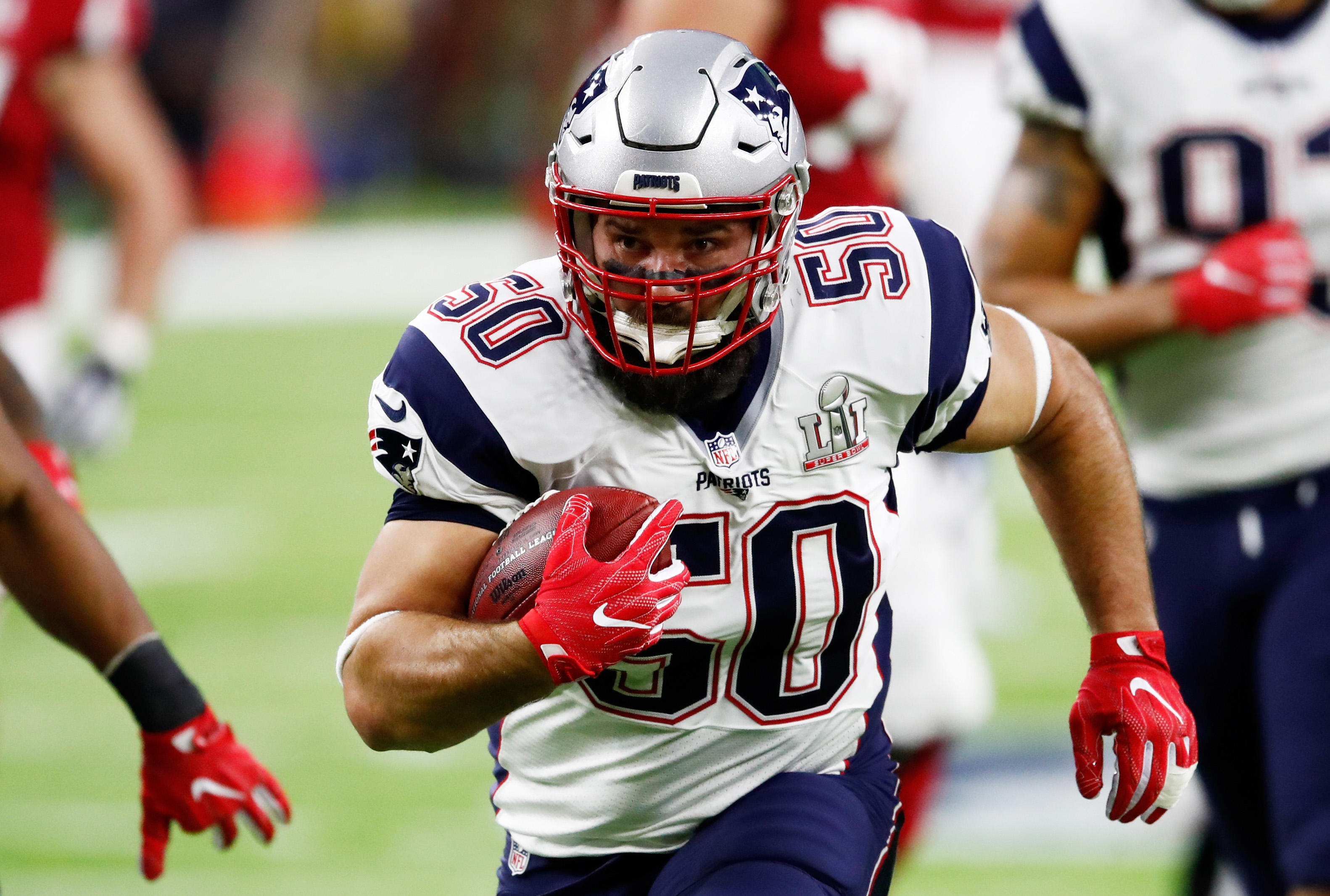 New England Patriots: Rob Ninkovich not ruling out return to football