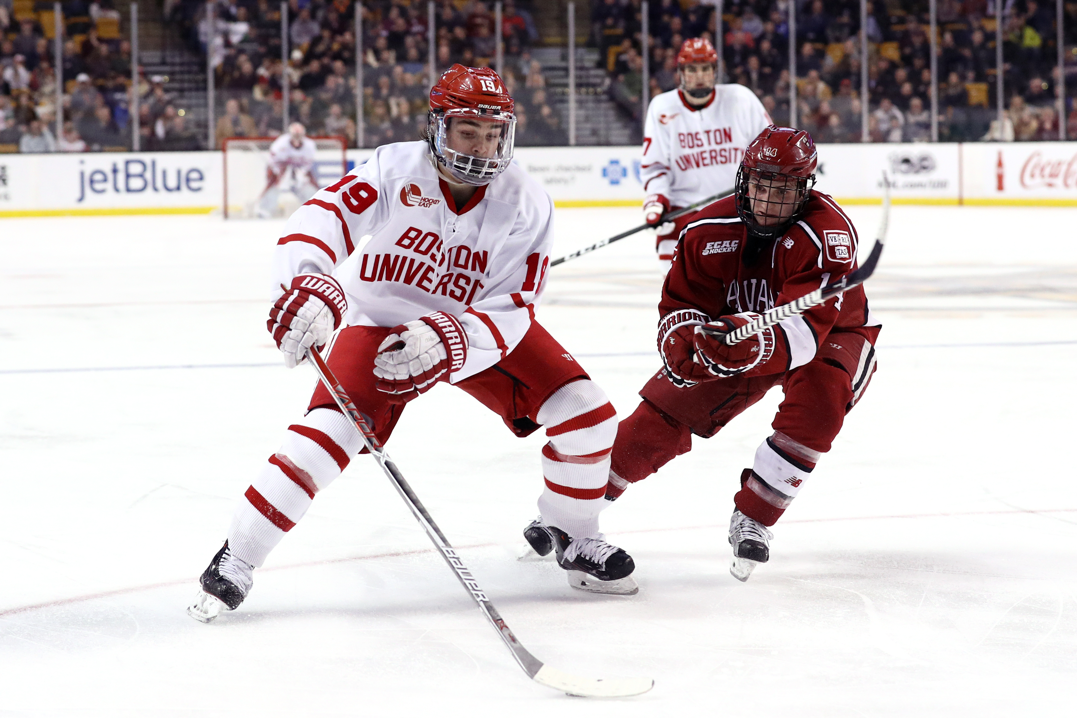 Hockey East Four players to watch out for this season