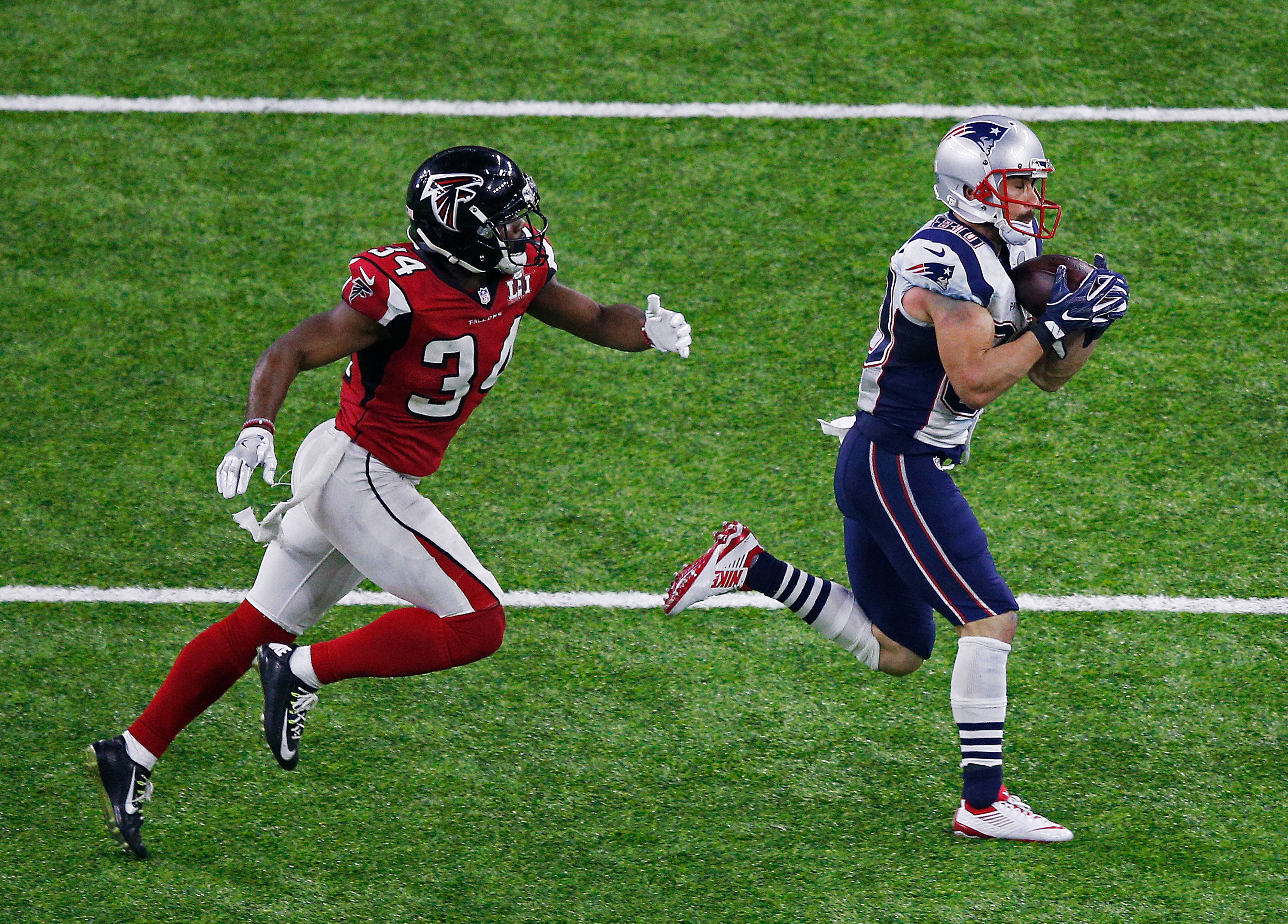 New England Patriots v. Atlanta Falcons: Week 7 preview and